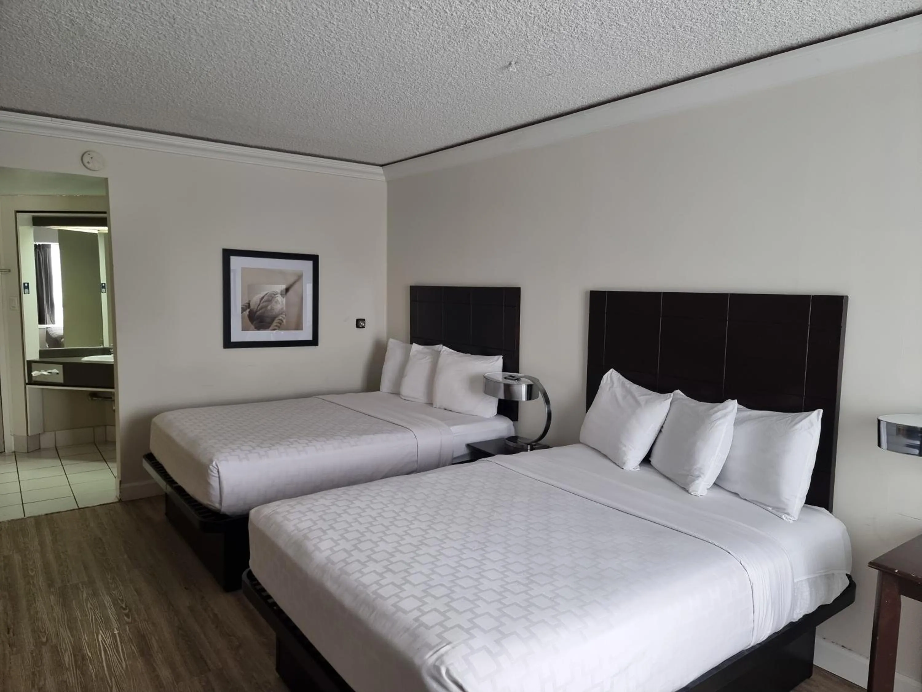 Bed in Travelodge by Wyndham Trois-Rivieres