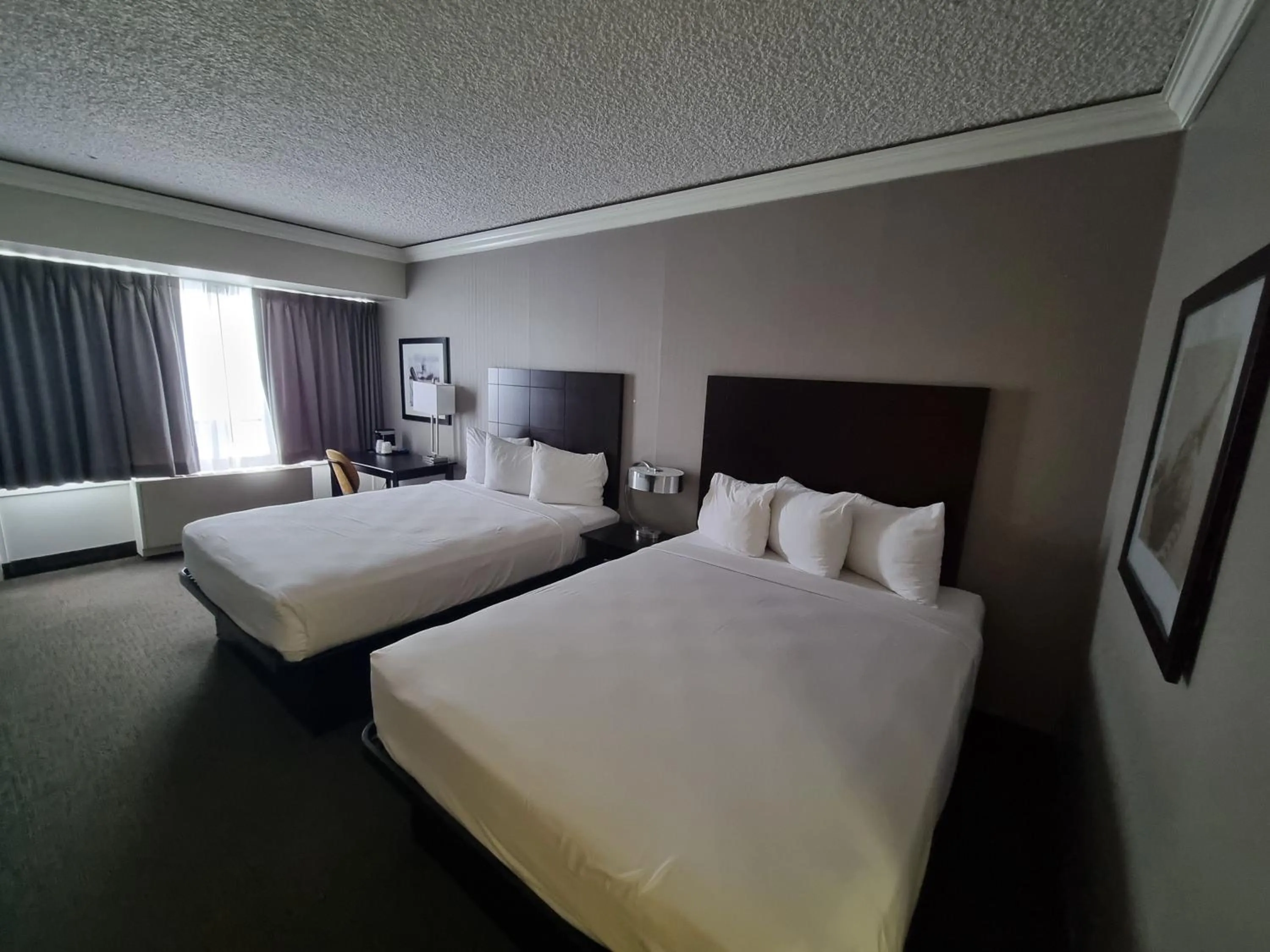 Bed in Travelodge by Wyndham Trois-Rivieres