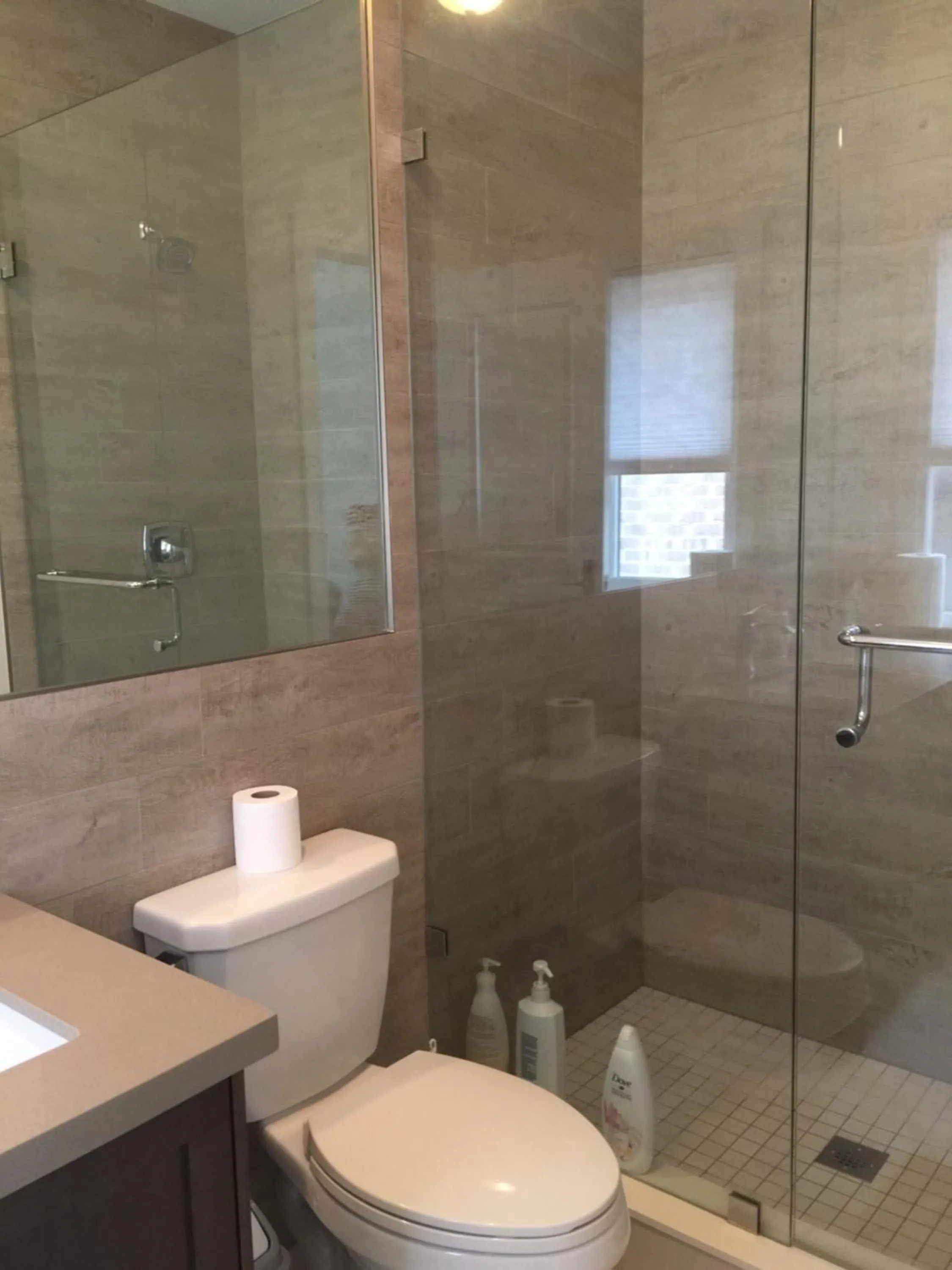 Comfortable private space
