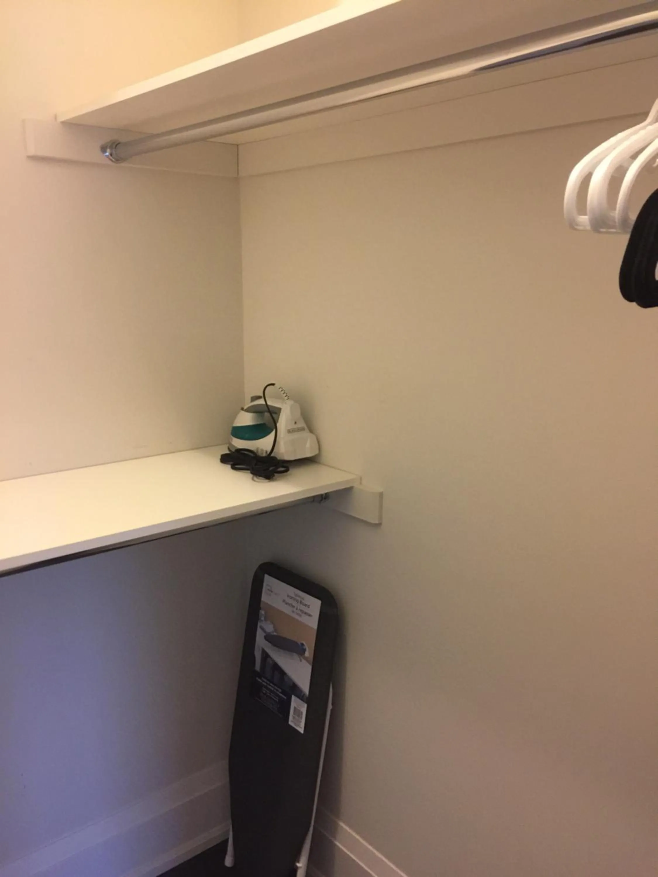 Comfortable private space