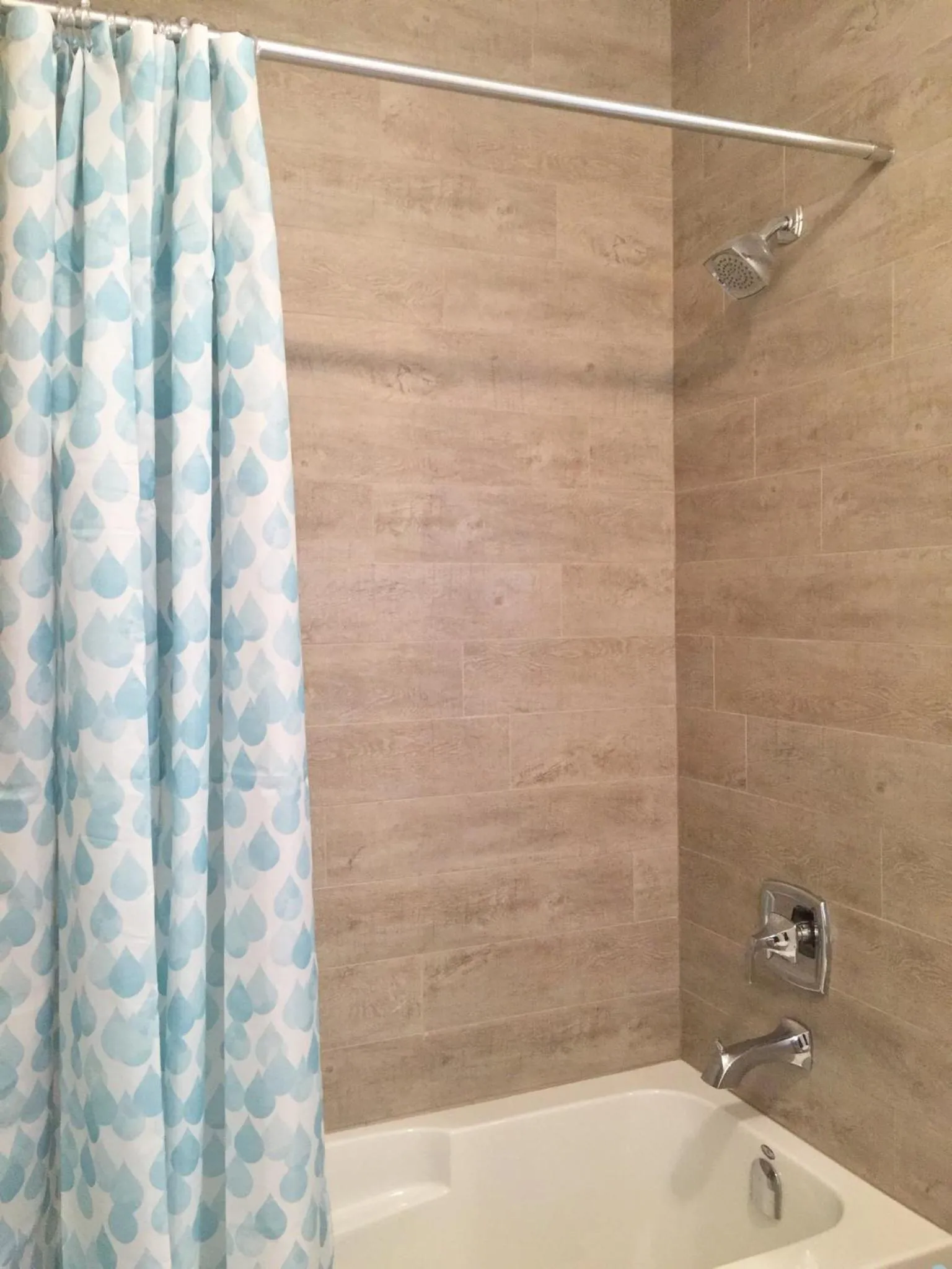 Comfortable private space