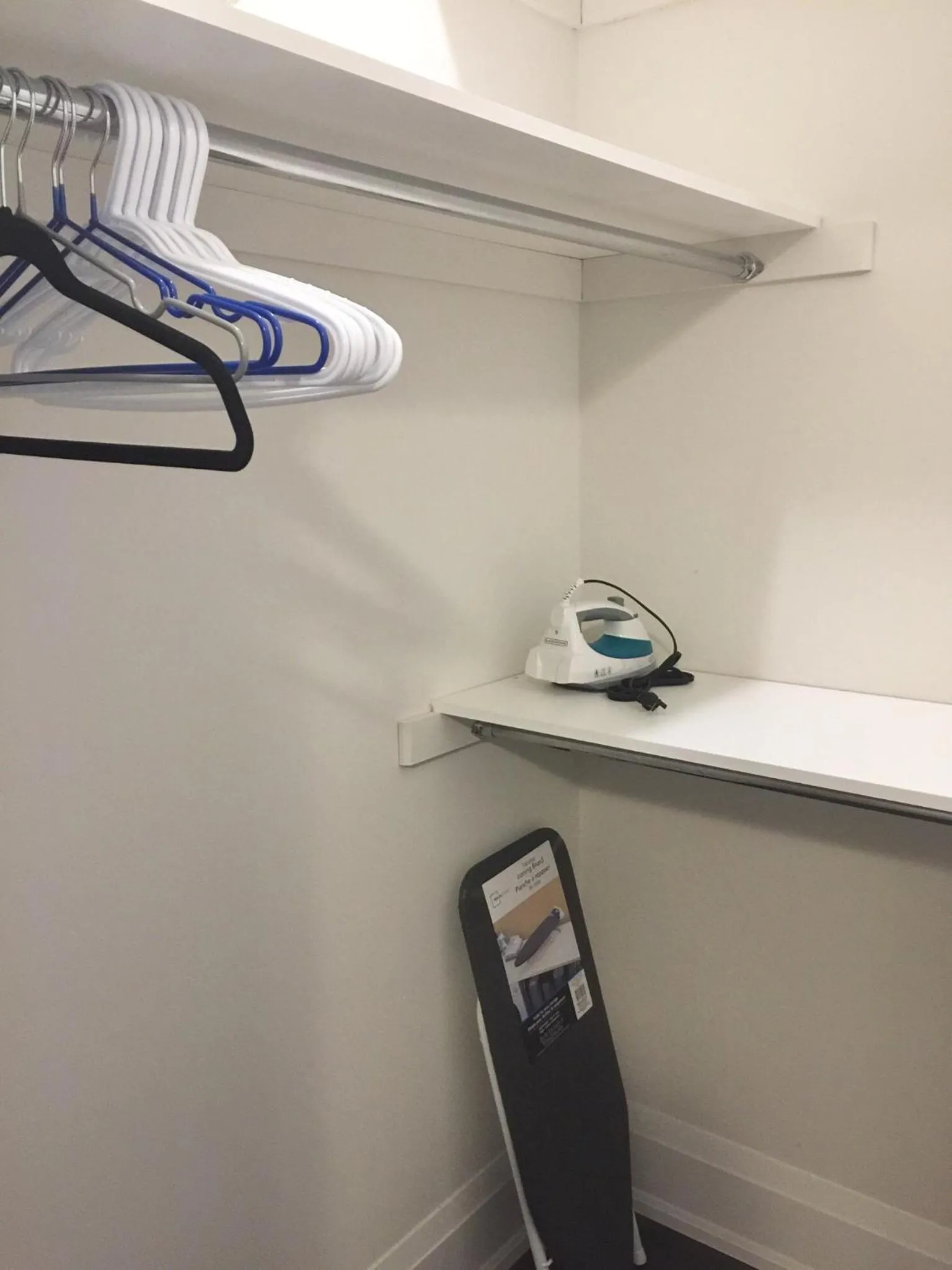 Comfortable private space
