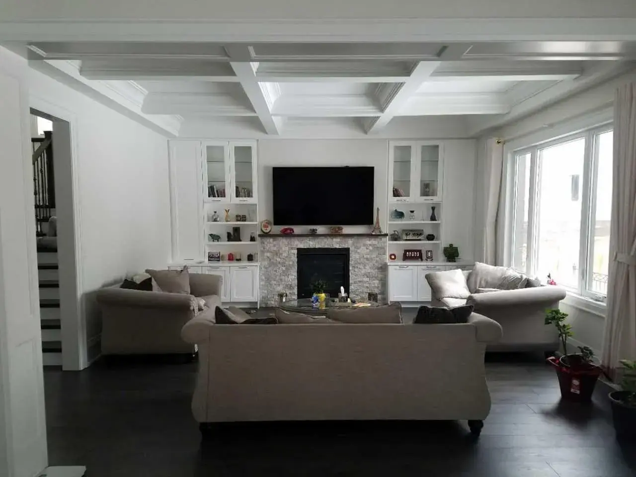 Comfortable private space Comfortable private space