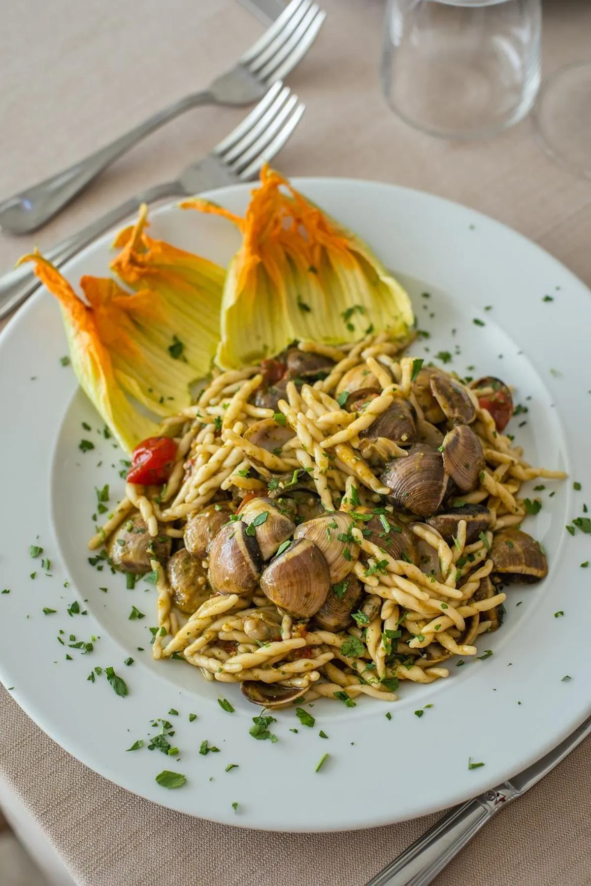 Food in Hotel Terme Marine Leopoldo II TERME & SPA