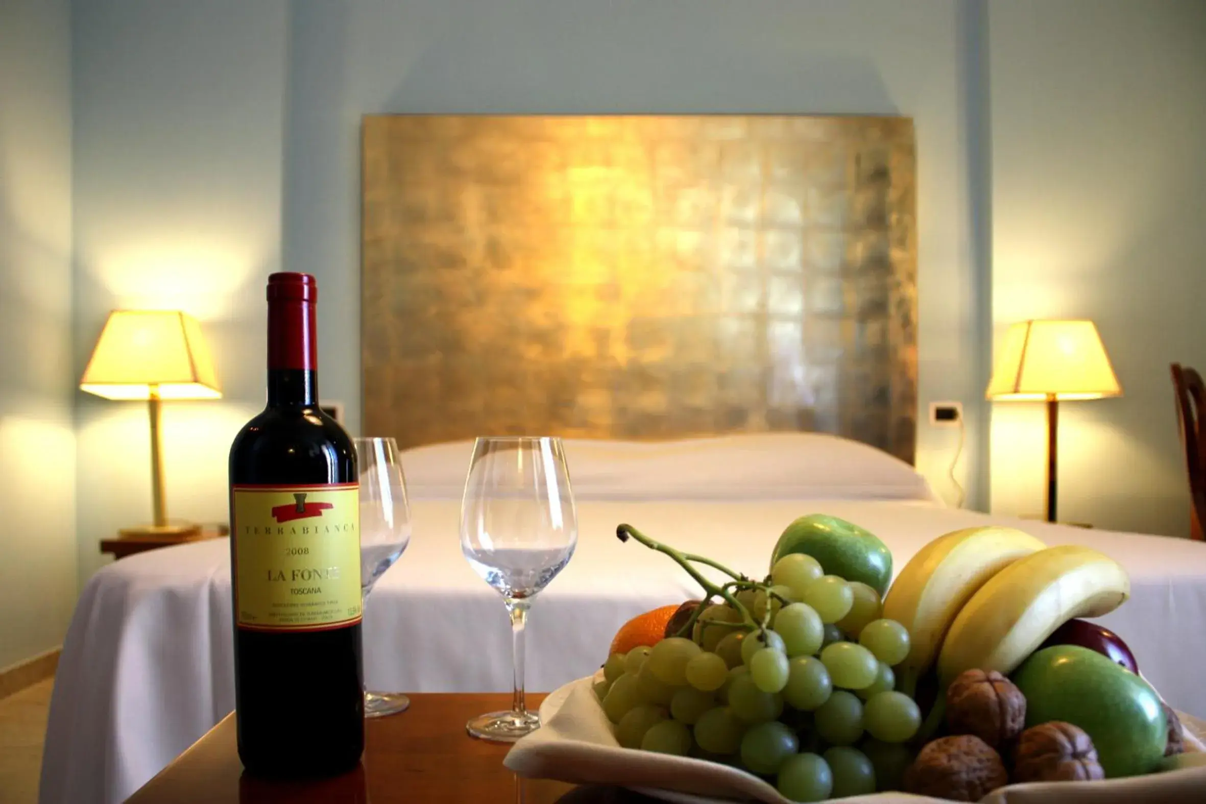 Superior Double Room in Hotel Terme Marine Leopoldo II TERME & SPA Superior Double Room in Hotel Terme Marine Leopoldo II TERME & SPA