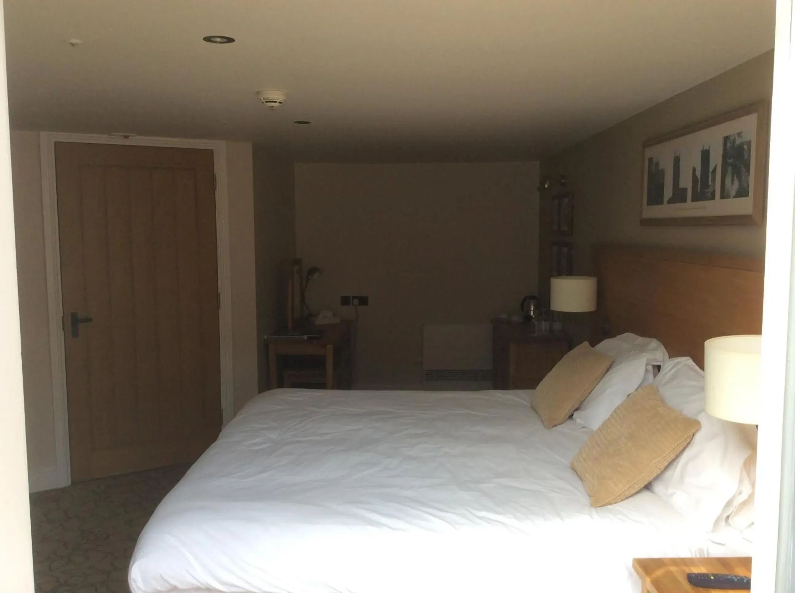 Bed in The New Inn Bed in The New Inn