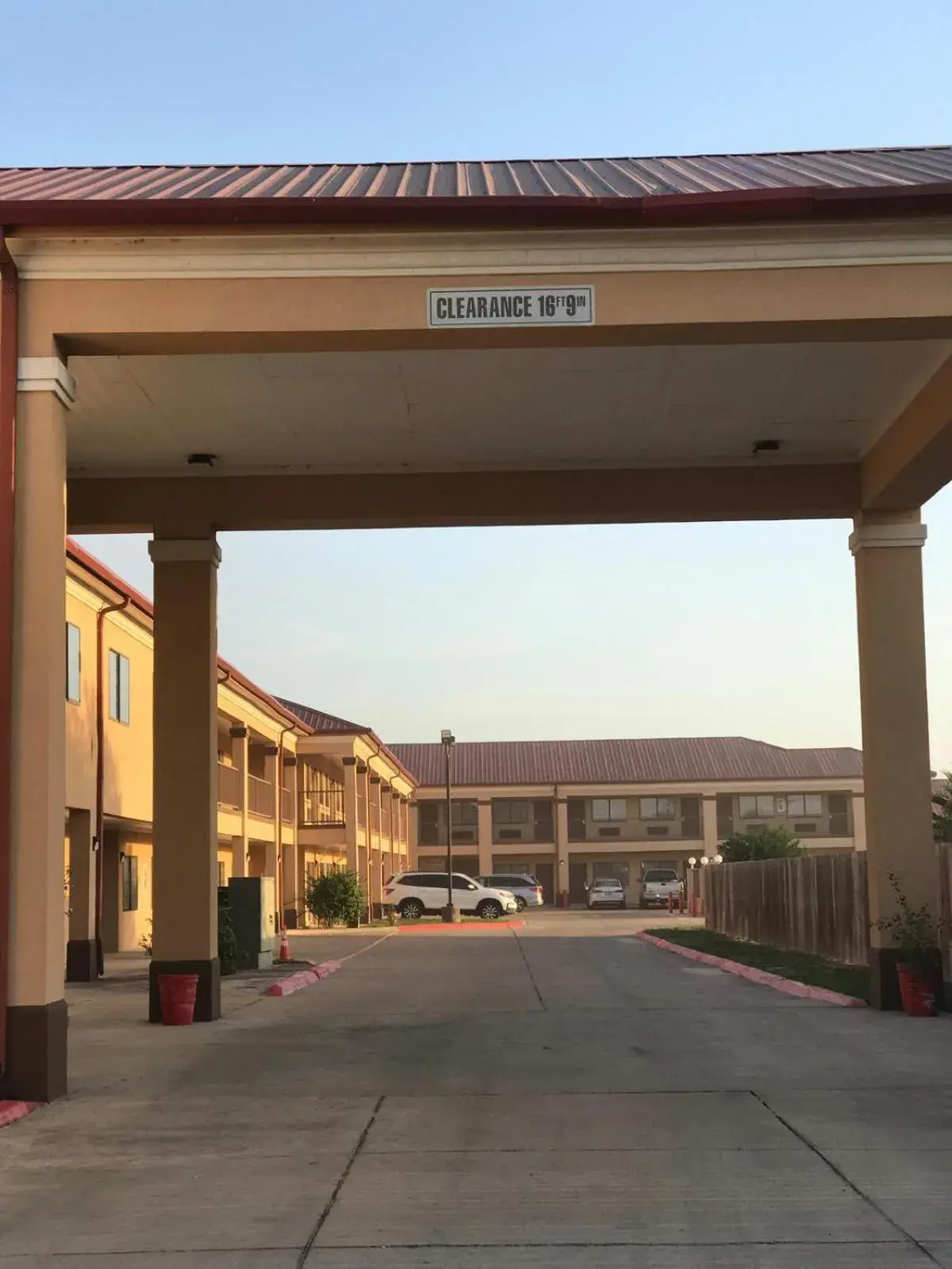 Texas Inn & Suites Texas Inn & Suites