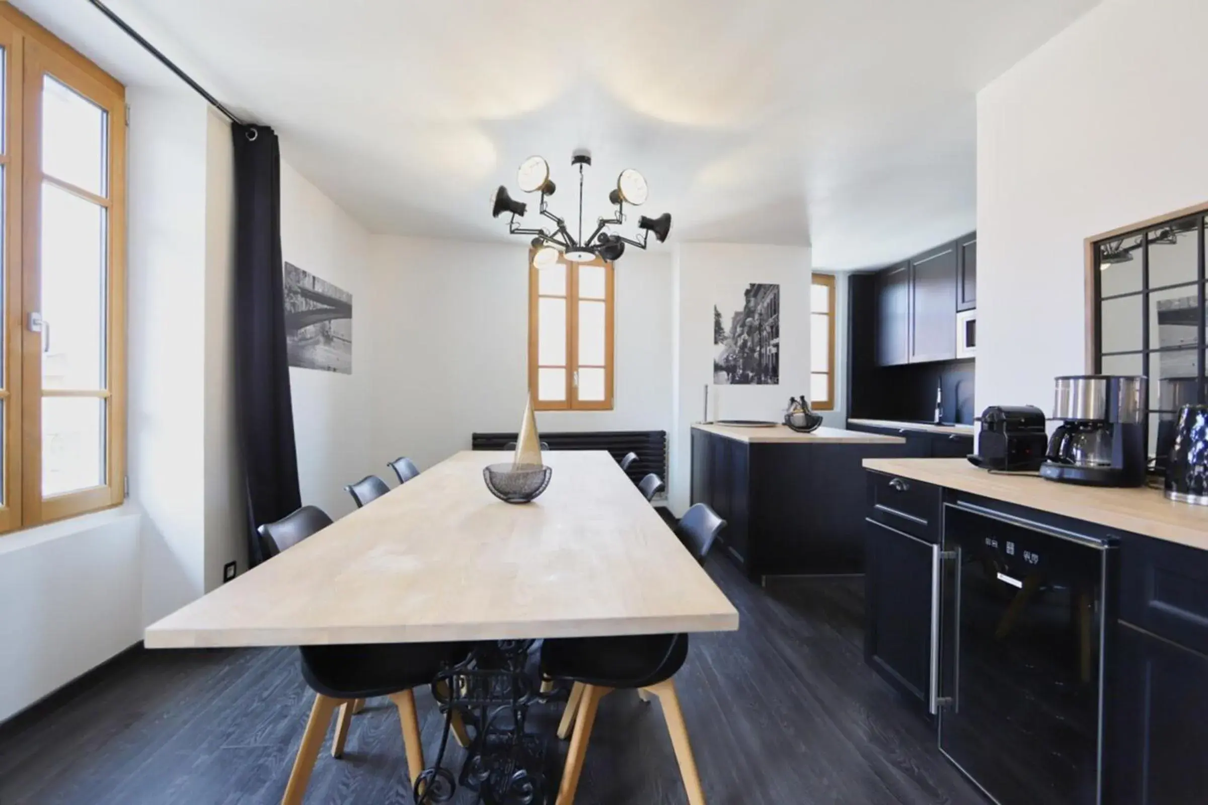 2 bd apartment with sauna in the center of Annecy 2 bd apartment with sauna in the center of Annecy