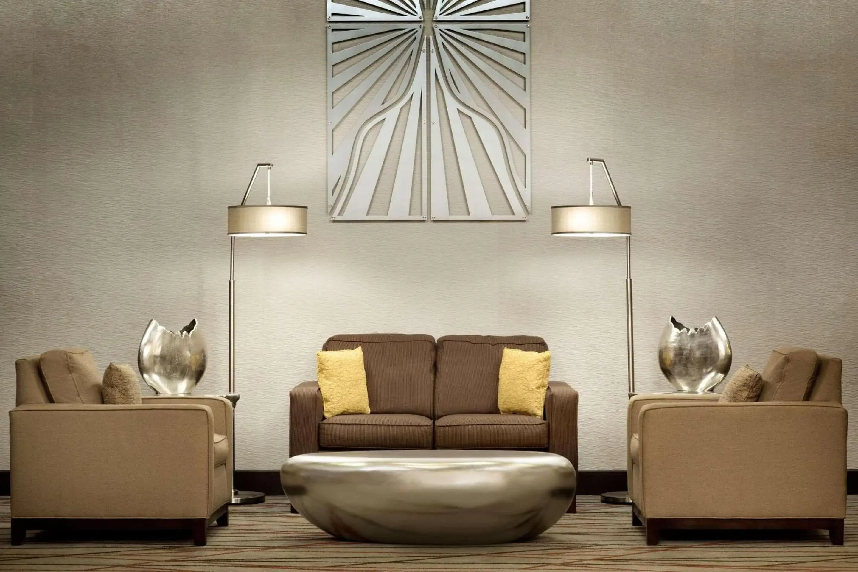 Lobby or reception in Radisson Akron-Fairlawn Copley Lobby or reception in Radisson Akron-Fairlawn Copley