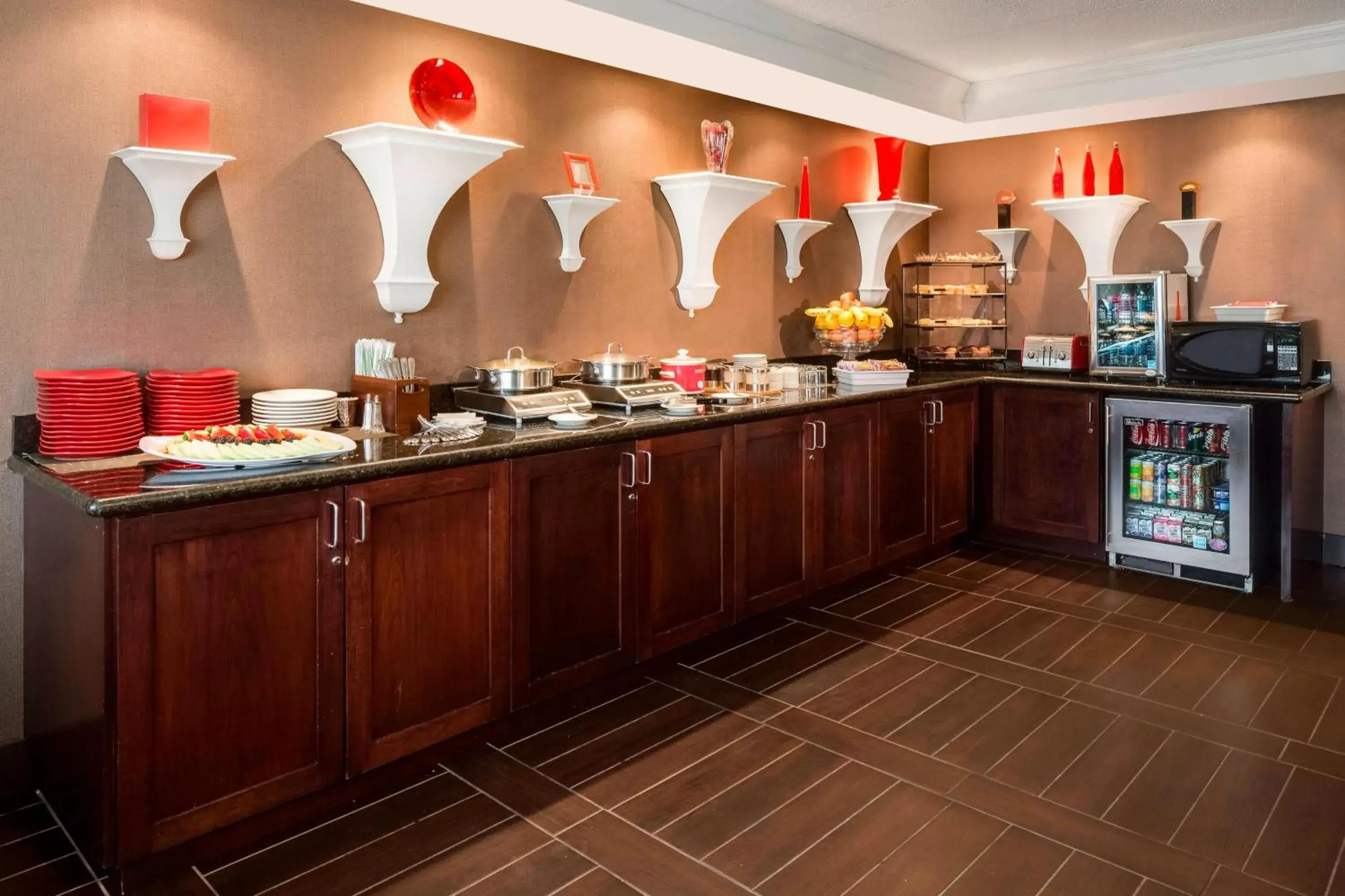 Restaurant/places to eat in Wyndham Omaha Hotel - West Dodge Restaurant/places to eat in Wyndham Omaha Hotel - West Dodge