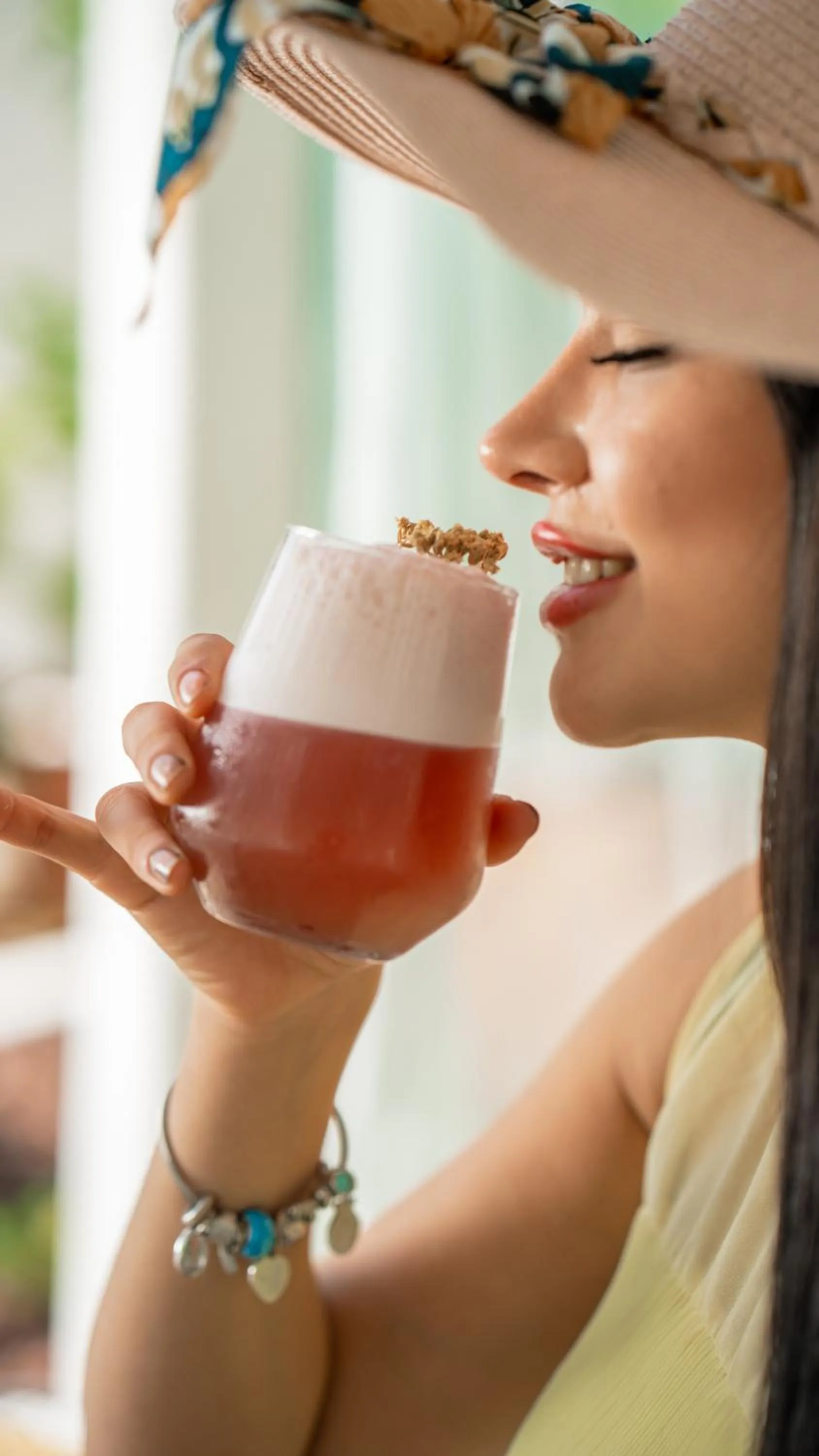 Drinks in Salonika Suites