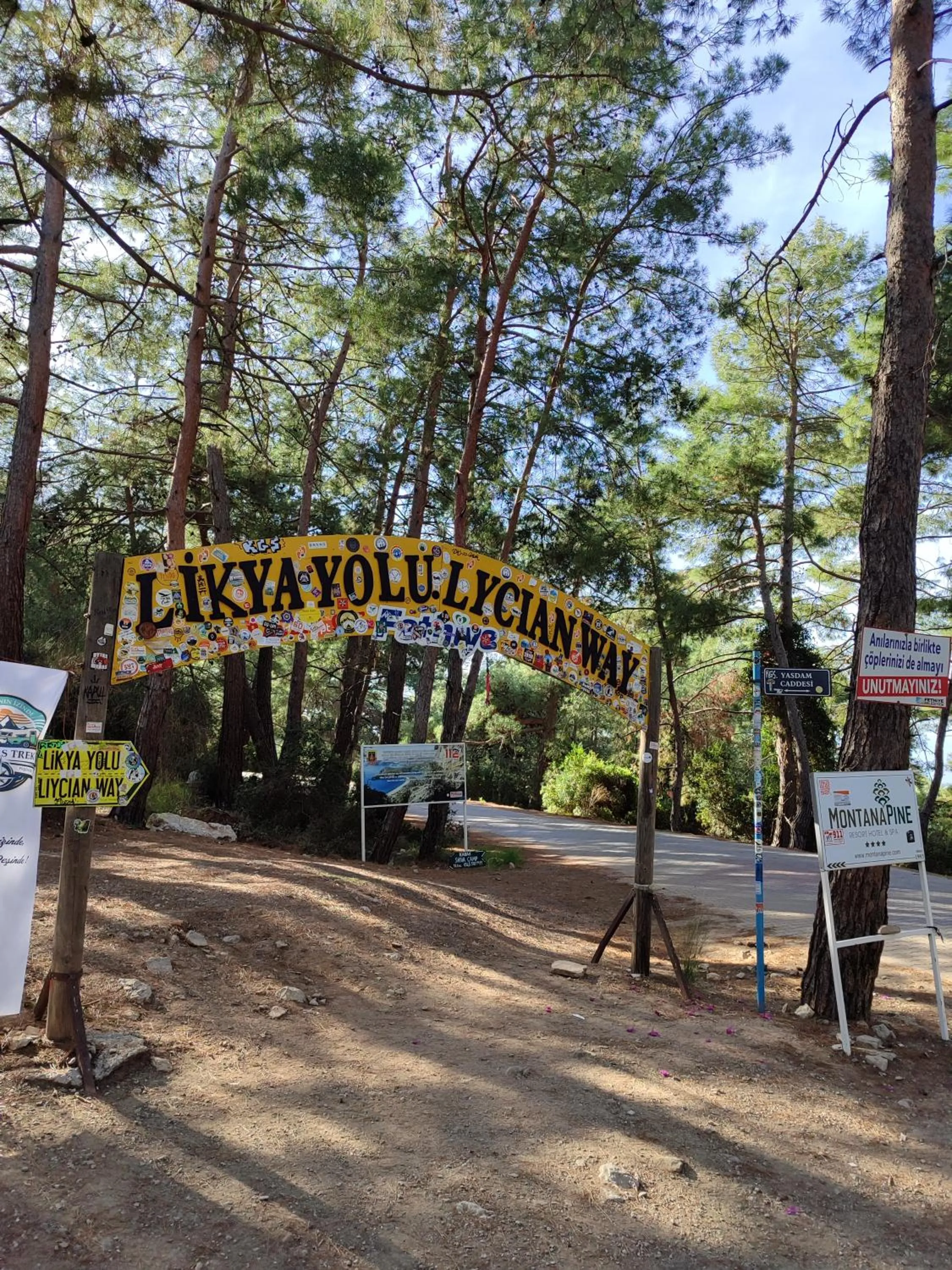 Activities in Salonika Suites