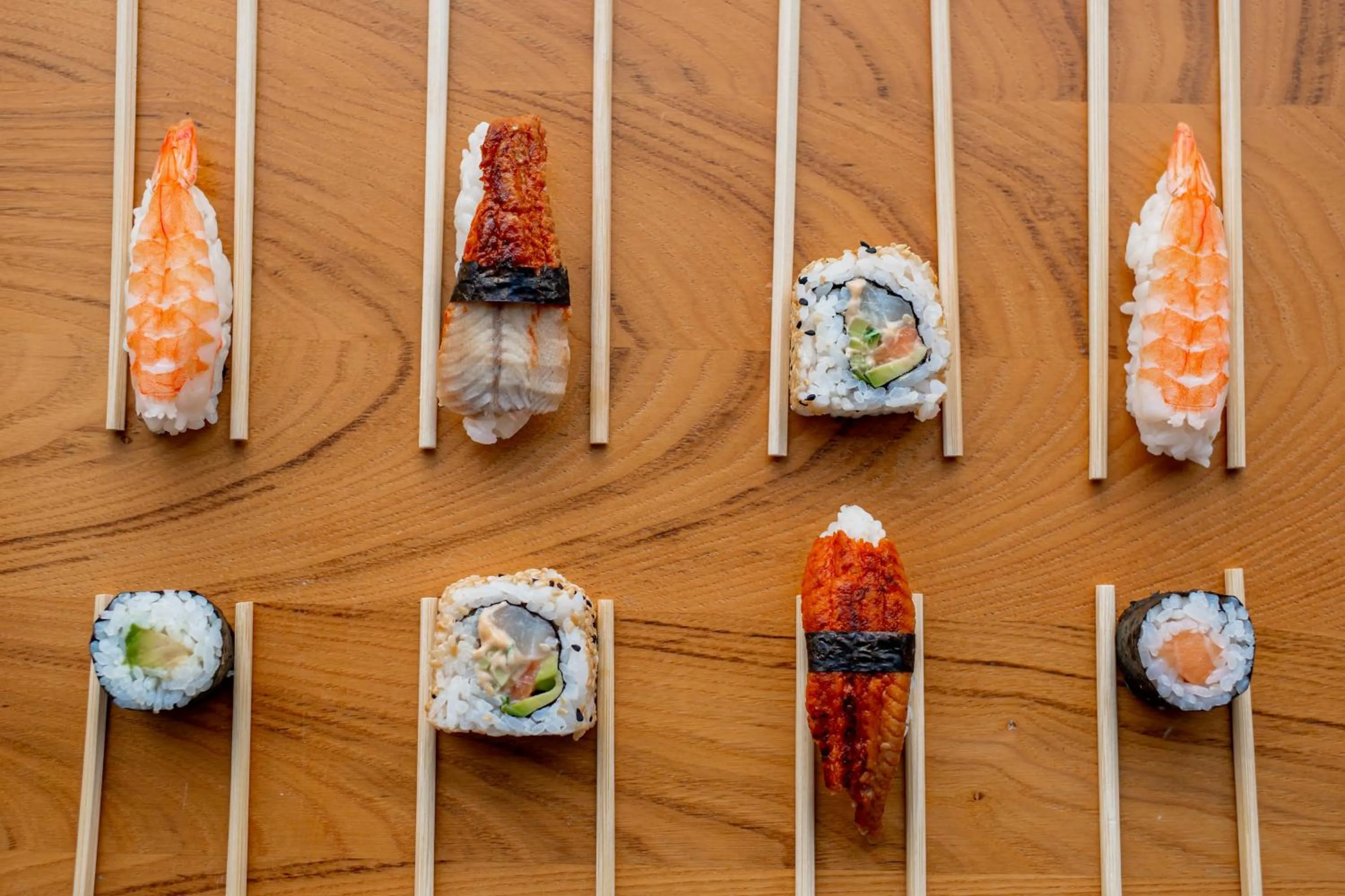 Food in Salonika Suites