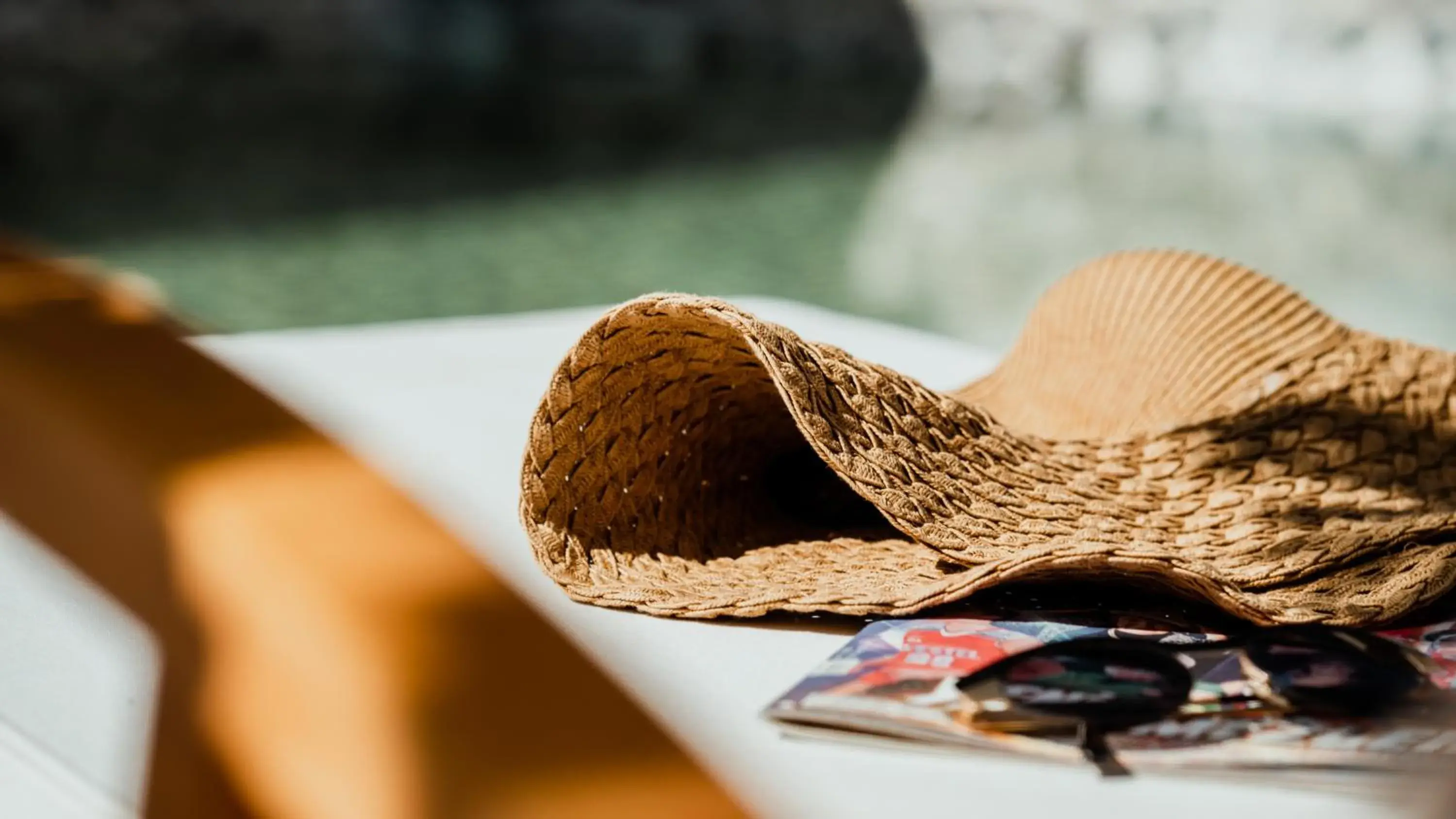 Swimming pool in Salonika Suites Swimming pool in Salonika Suites