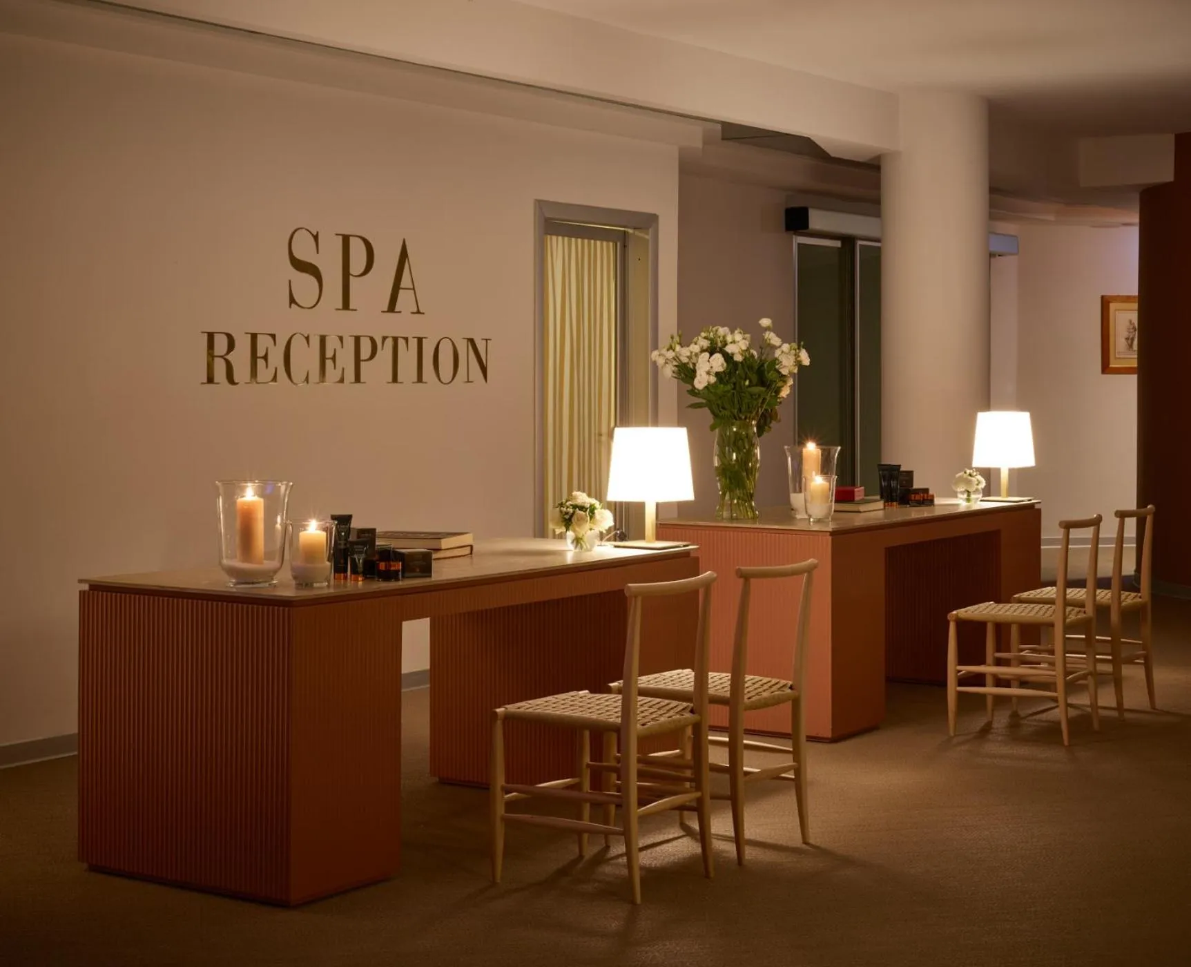 Spa and wellness centre/facilities in Fonteverde Lifestyle & Thermal Retreat - The Leading Hotels of the World