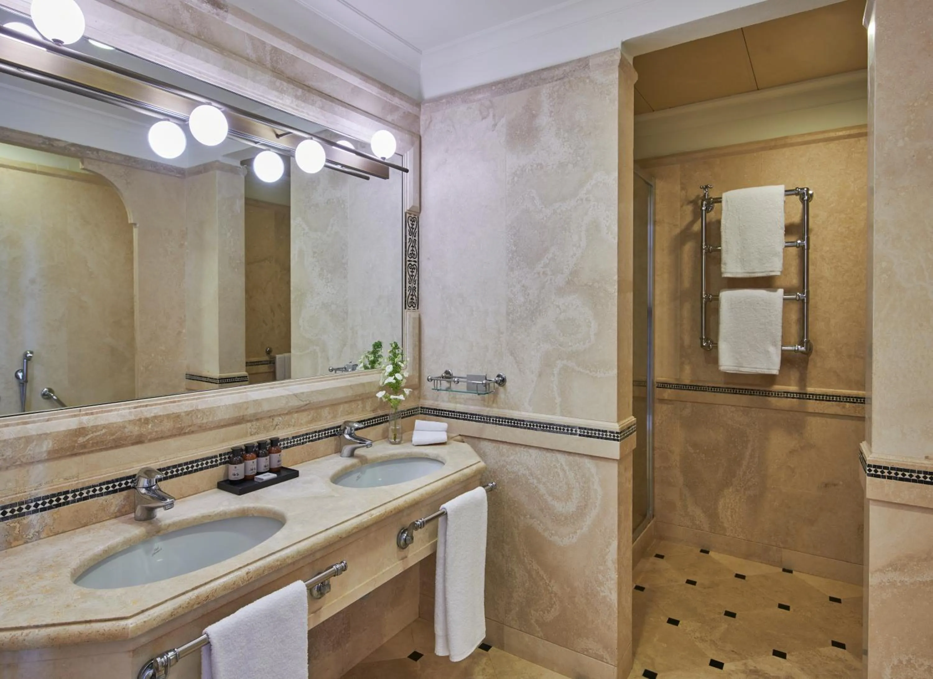 Bathroom in Fonteverde Lifestyle & Thermal Retreat - The Leading Hotels of the World