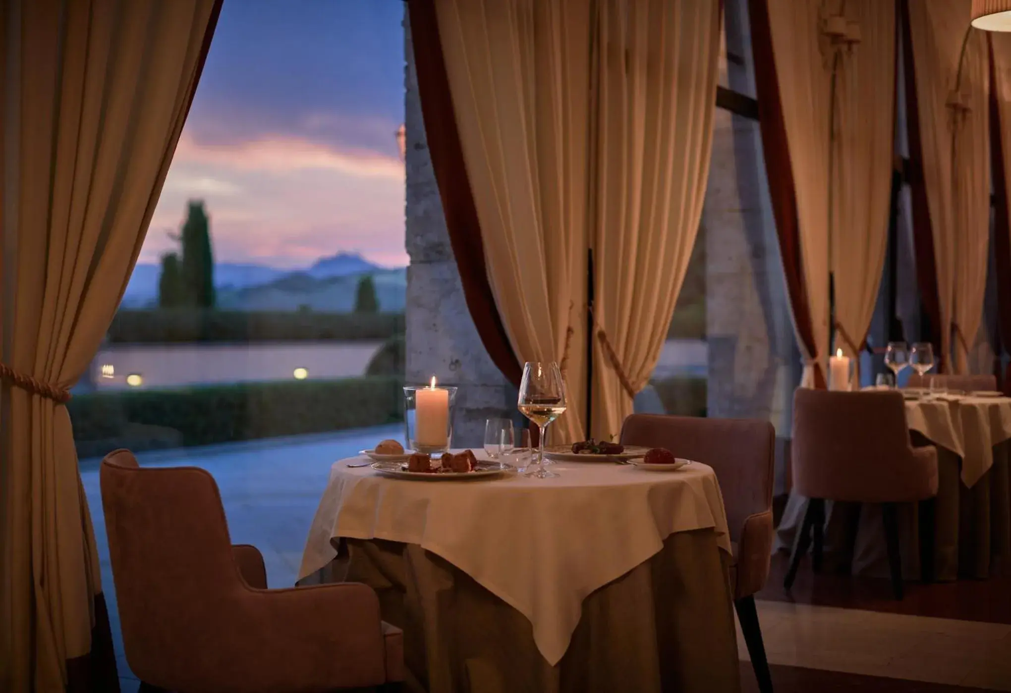 Restaurant/places to eat in Fonteverde Lifestyle & Thermal Retreat - The Leading Hotels of the World Restaurant/places to eat in Fonteverde Lifestyle & Thermal Retreat - The Leading Hotels of the World