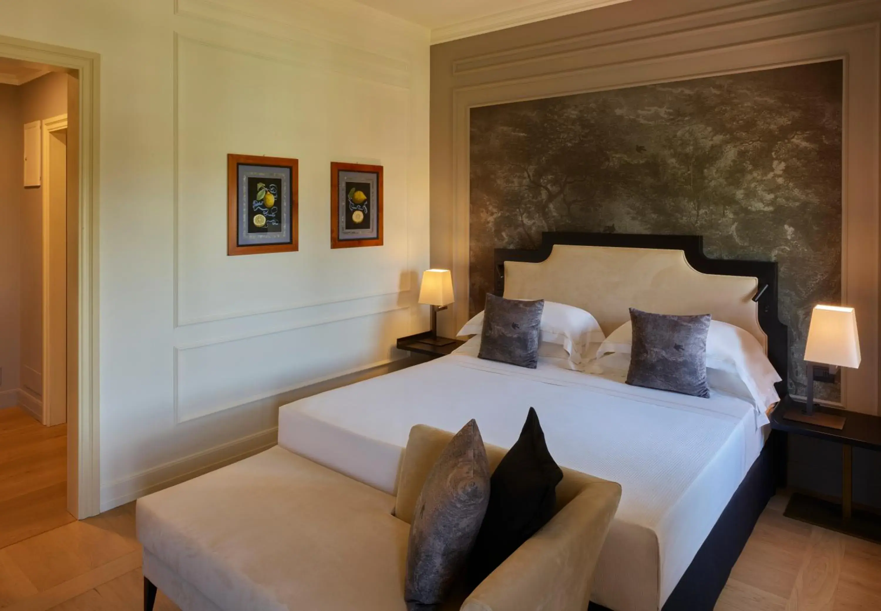 Superior Double Room - Valley View in Fonteverde Lifestyle & Thermal Retreat - The Leading Hotels of the World Superior Double Room - Valley View in Fonteverde Lifestyle & Thermal Retreat - The Leading Hotels of the World