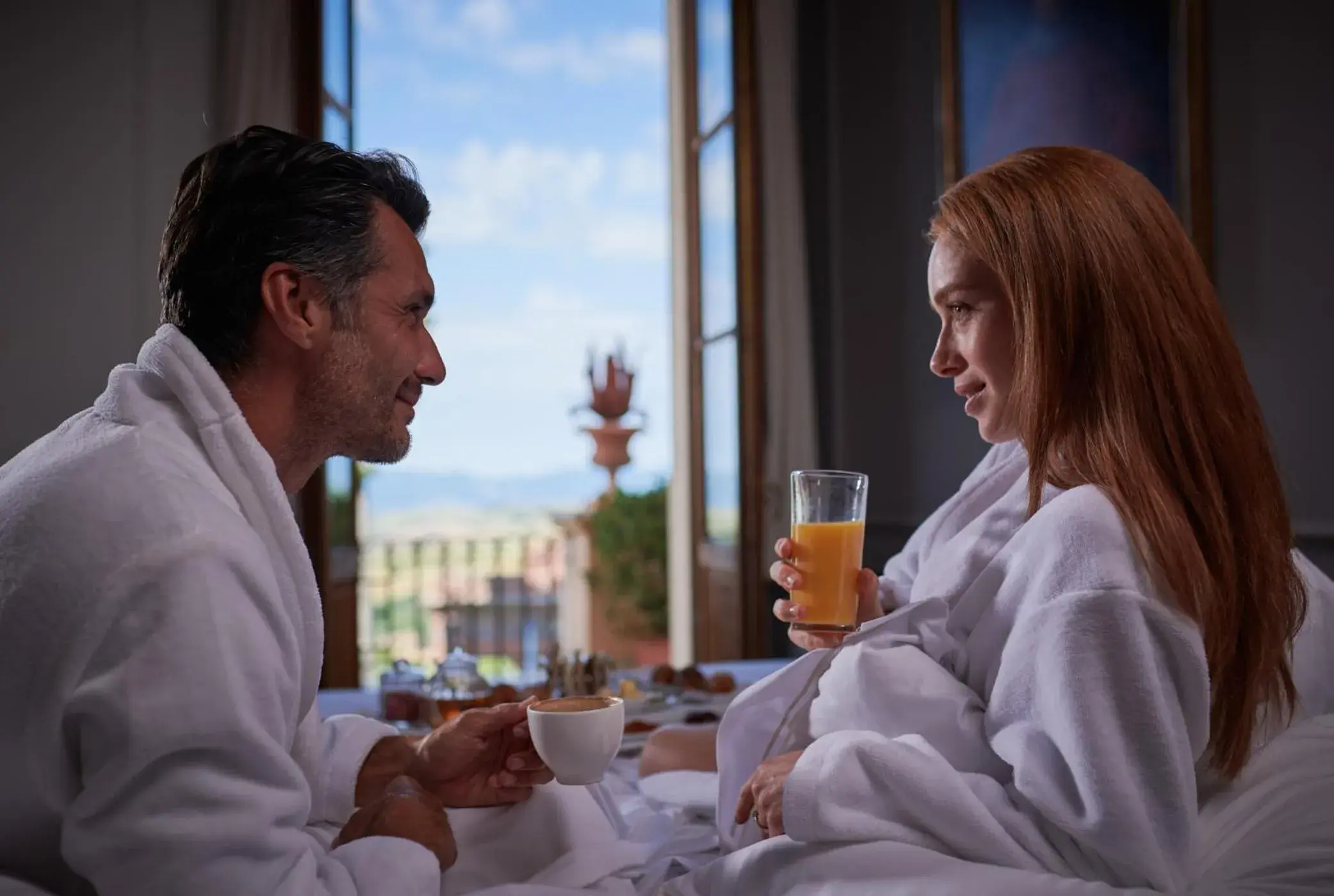 Breakfast in Fonteverde Lifestyle & Thermal Retreat - The Leading Hotels of the World Breakfast in Fonteverde Lifestyle & Thermal Retreat - The Leading Hotels of the World