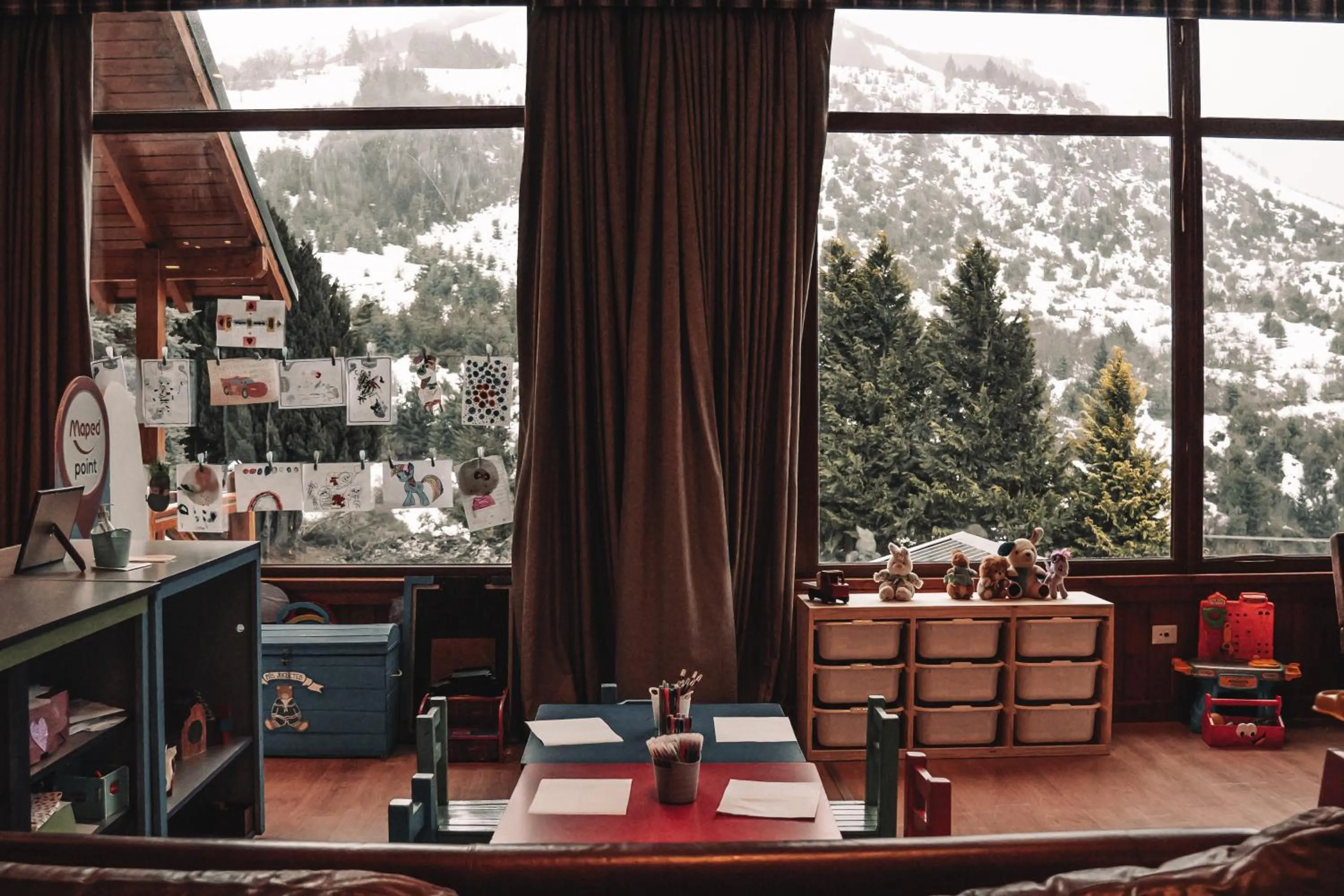 Entertainment in Hotel Catedral Patagonia Ski & Wellness