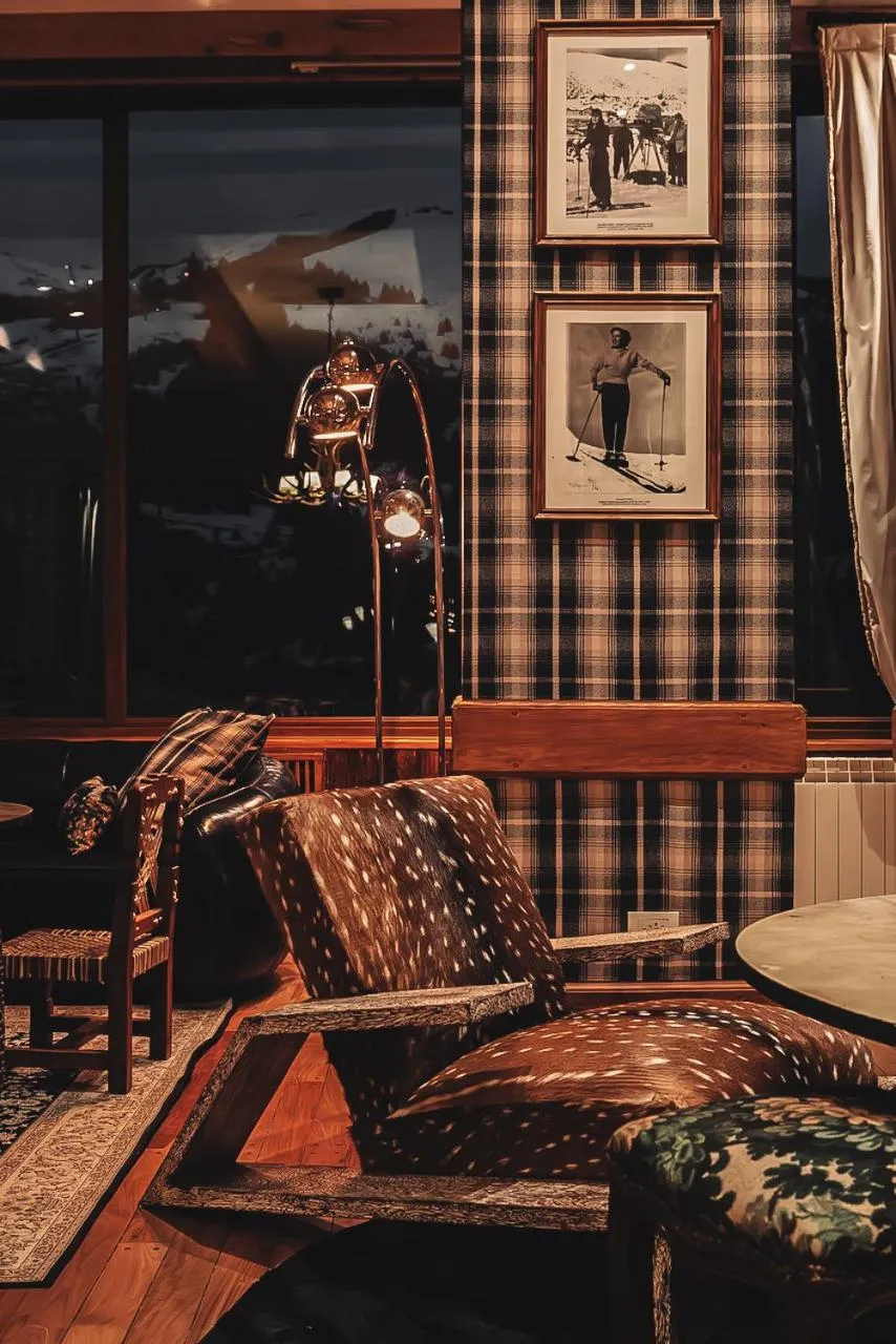 Property building in Hotel Catedral Patagonia Ski & Wellness