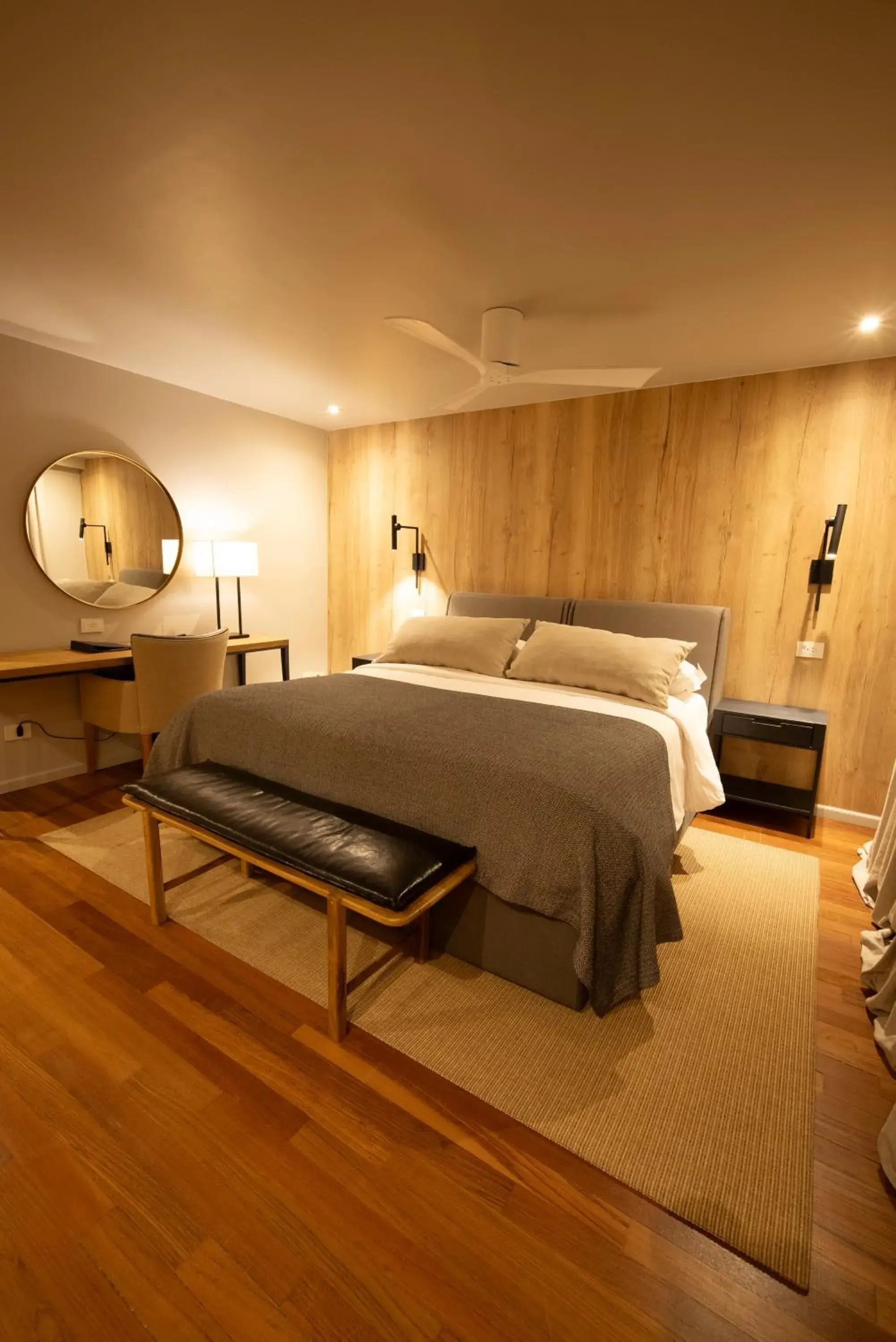 Photo of the whole room, Bed in Hotel Catedral Patagonia Ski & Wellness Photo of the whole room, Bed in Hotel Catedral Patagonia Ski & Wellness