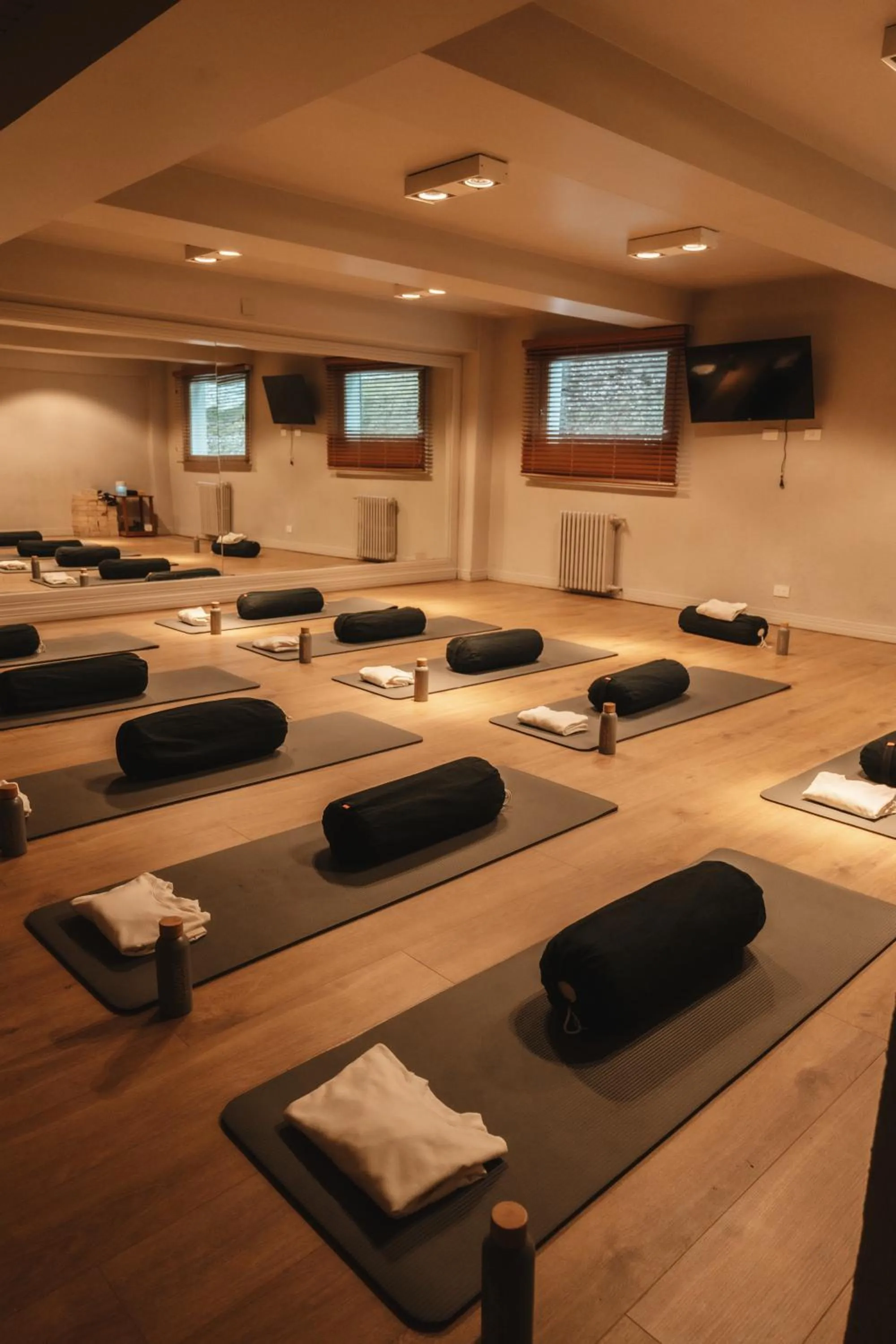 Spa and wellness centre/facilities in Hotel Catedral Patagonia Ski & Wellness