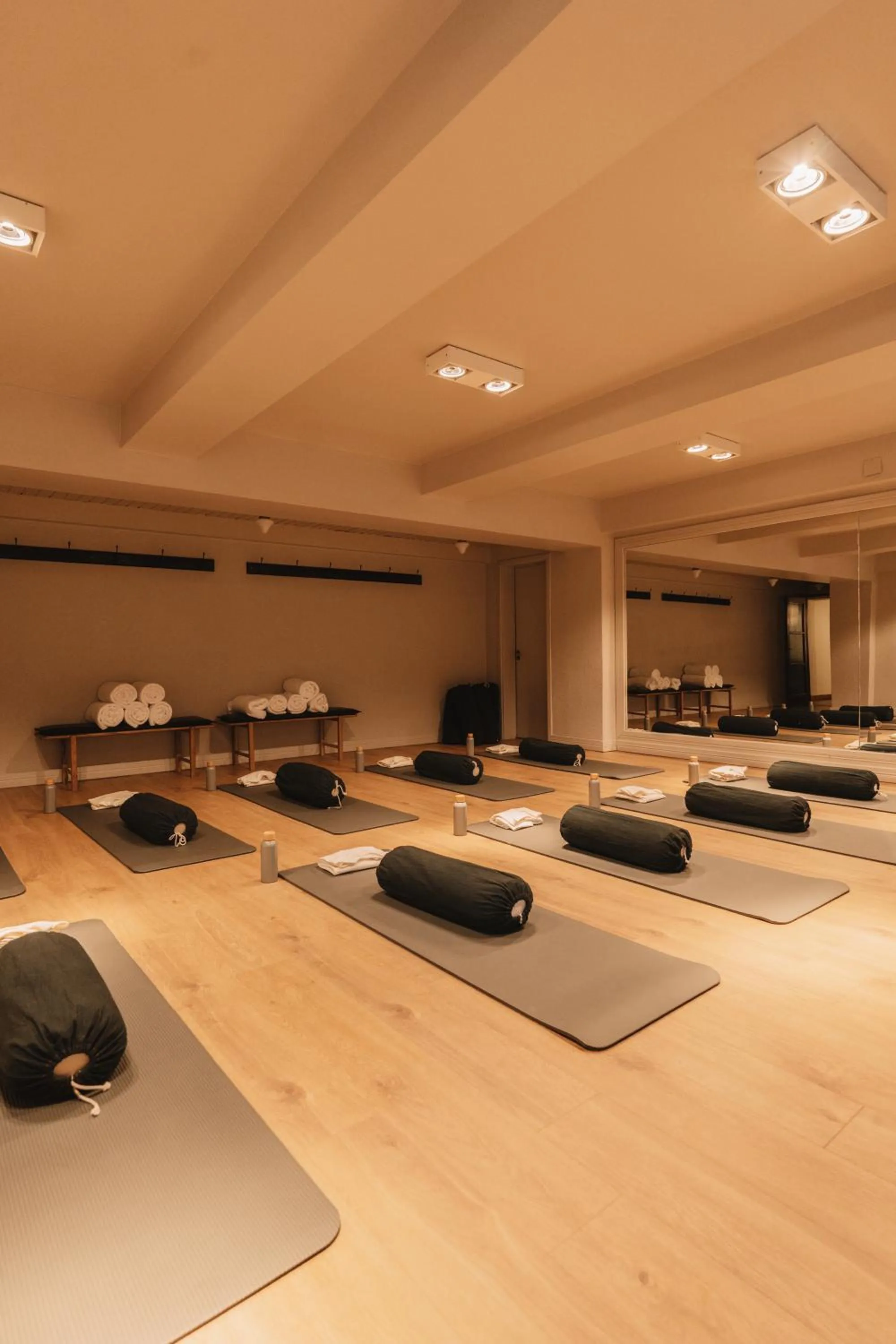 Spa and wellness centre/facilities in Hotel Catedral Patagonia Ski & Wellness
