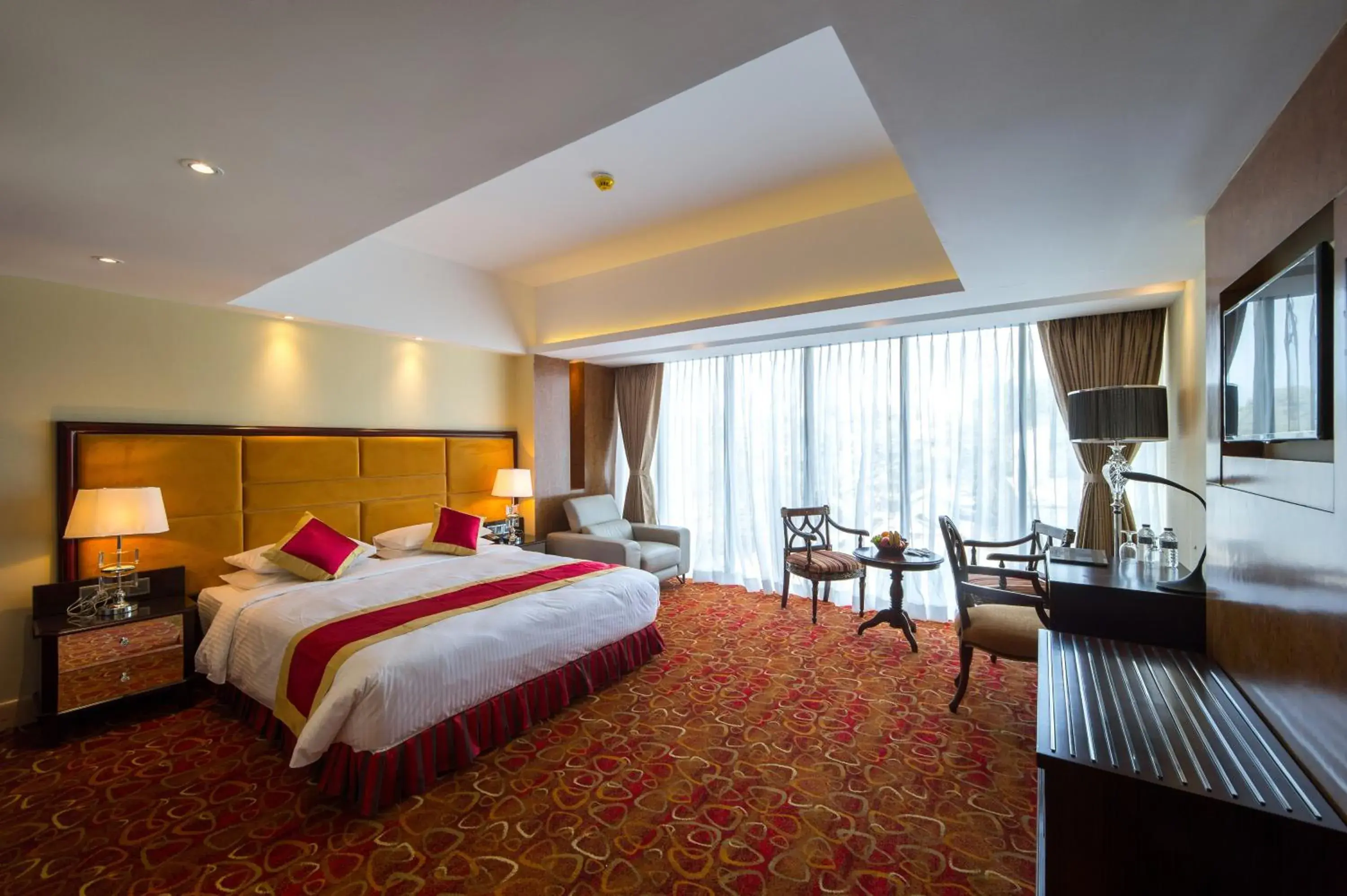 Royal Suite in Grand Palace Hotel & Resorts Rangpur Royal Suite in Grand Palace Hotel & Resorts Rangpur