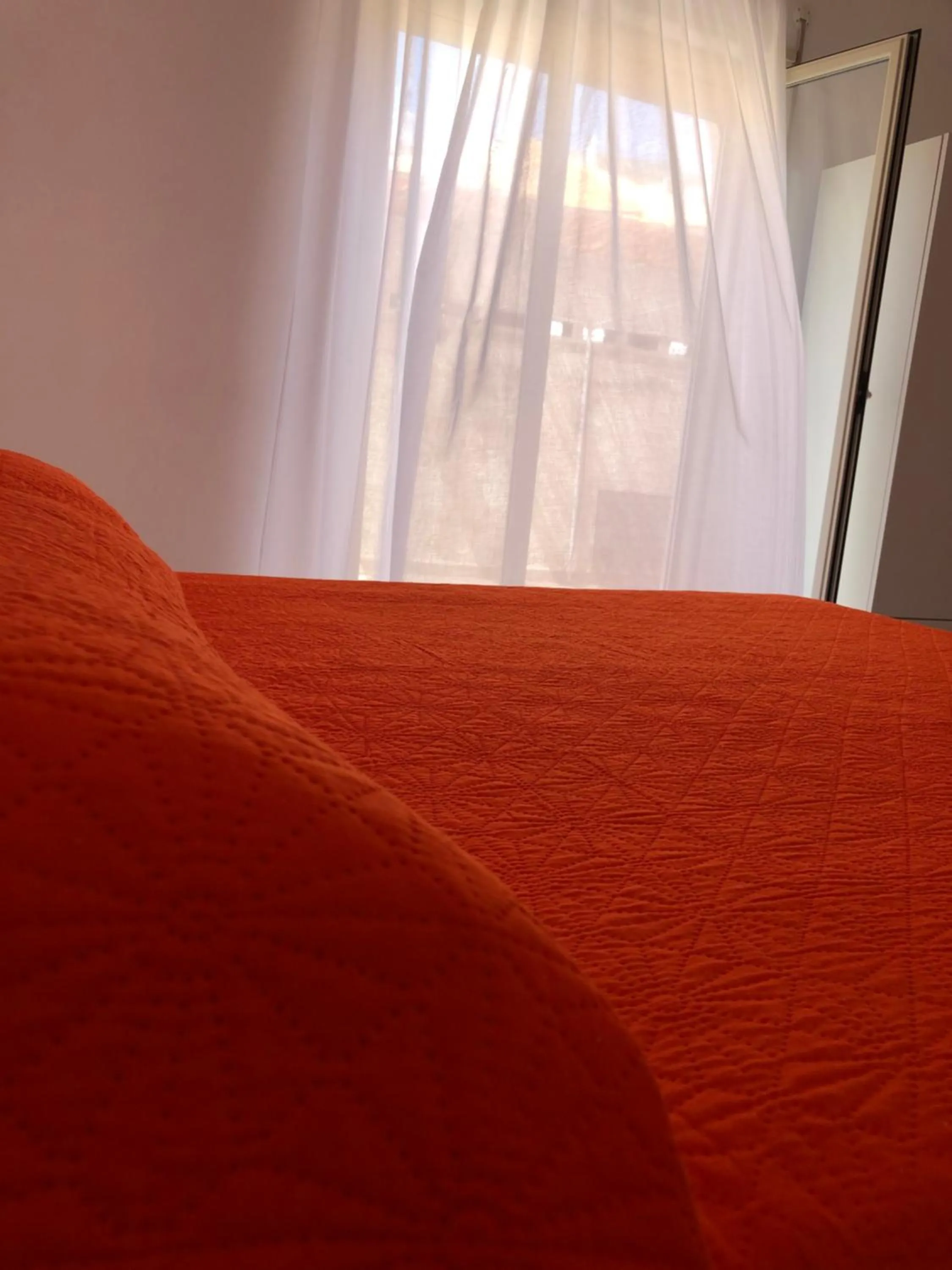 Bed in Al Saliceto Hotel