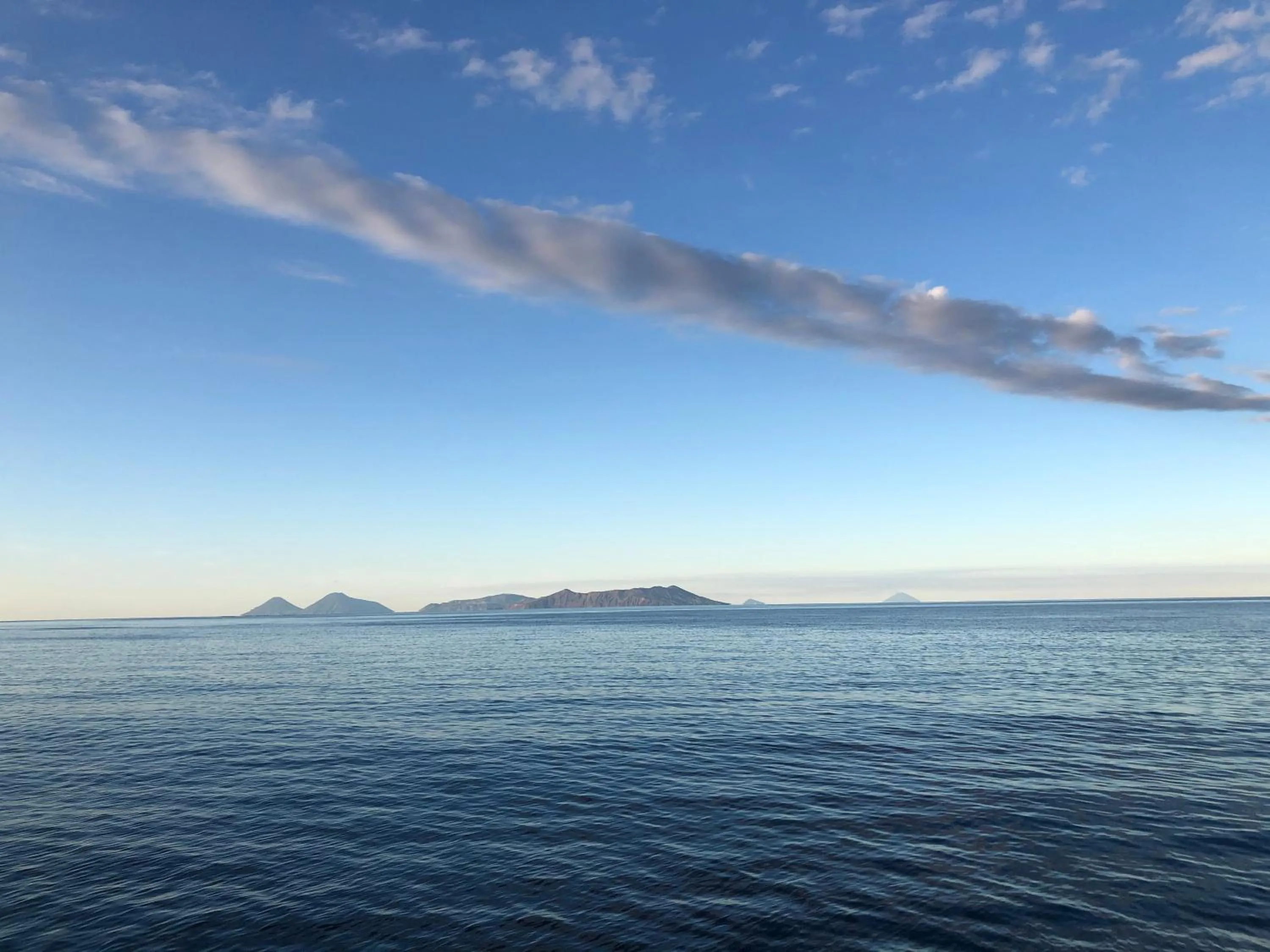 Natural landscape in Al Saliceto Hotel