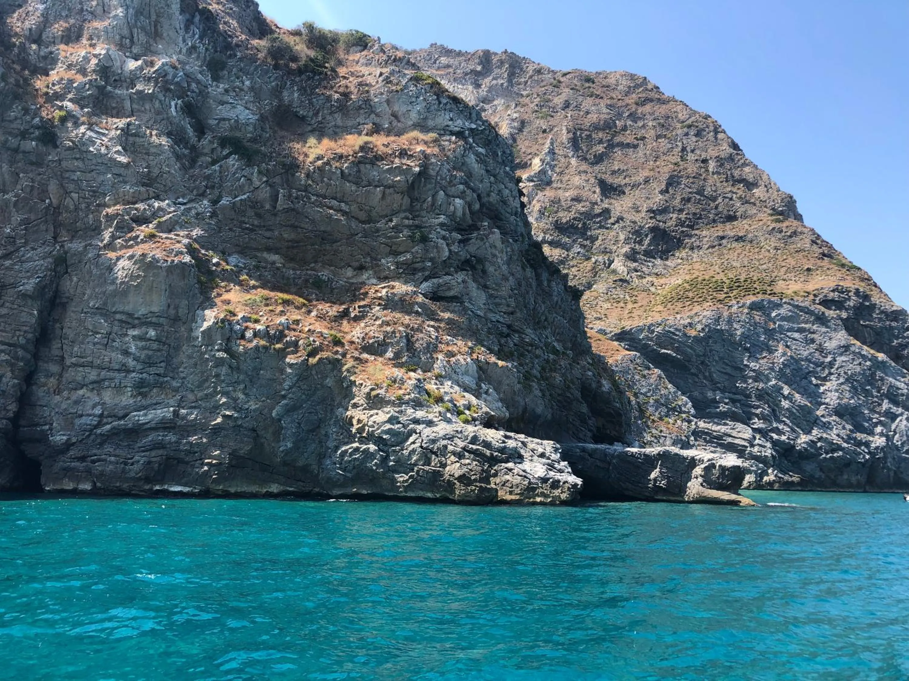 Natural landscape in Al Saliceto Hotel