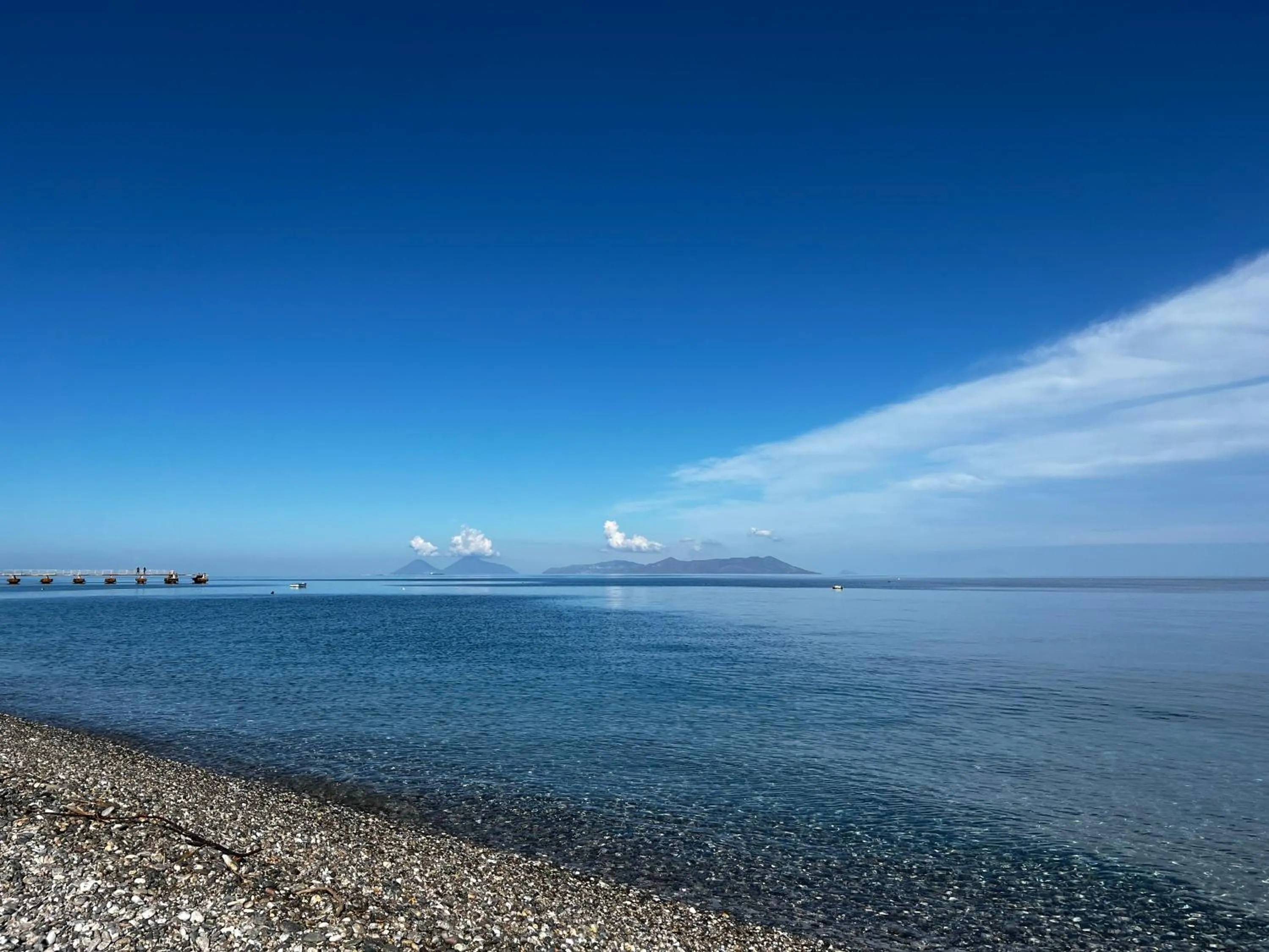 Natural landscape in Al Saliceto Hotel