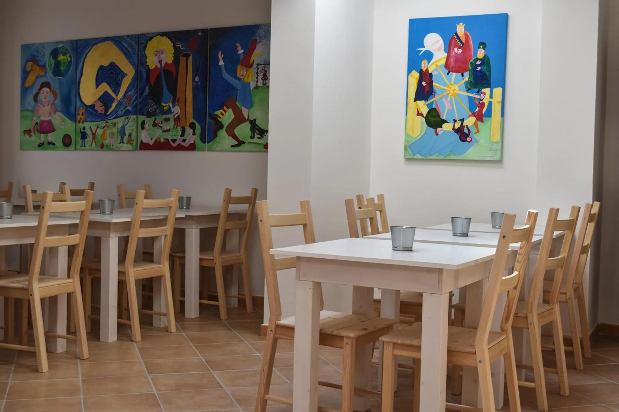 Lounge or bar in Al Saliceto Hotel