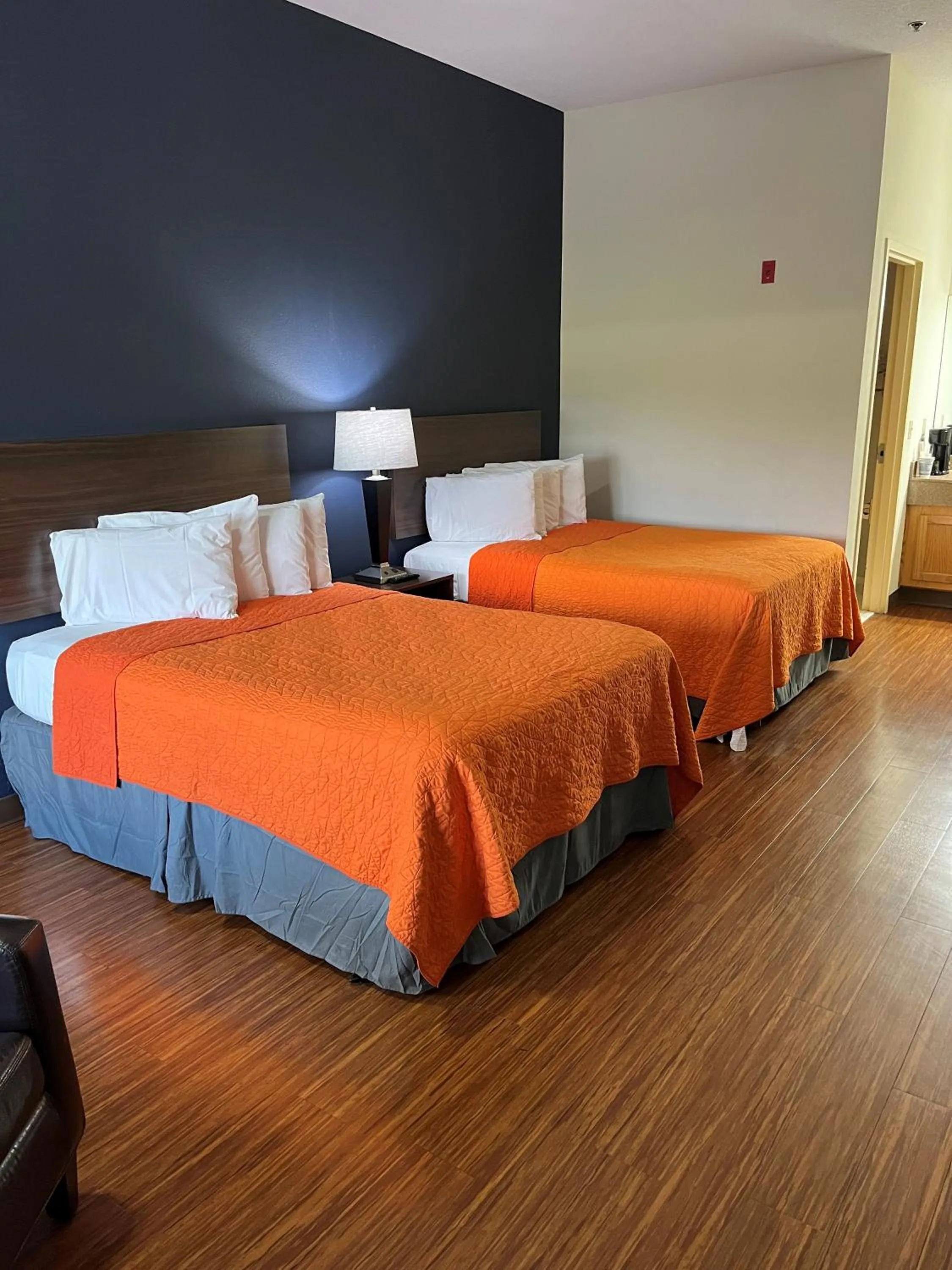 Bedroom in Orange County National Golf Center and Lodge