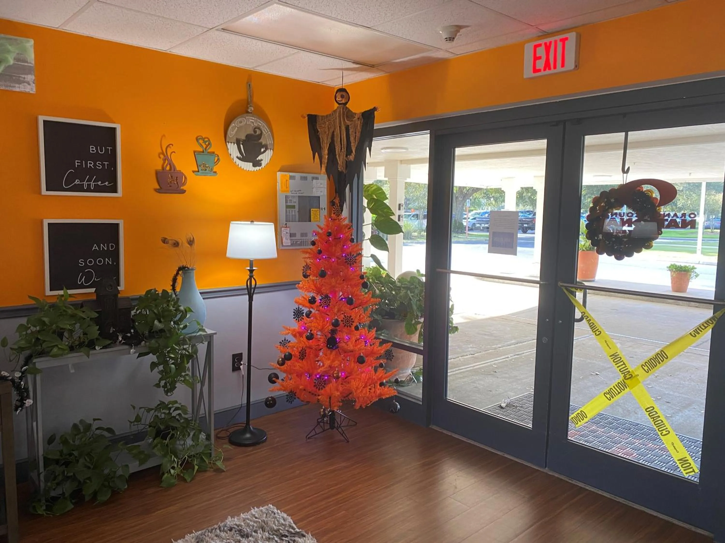 Lobby or reception in Orange County National Golf Center and Lodge