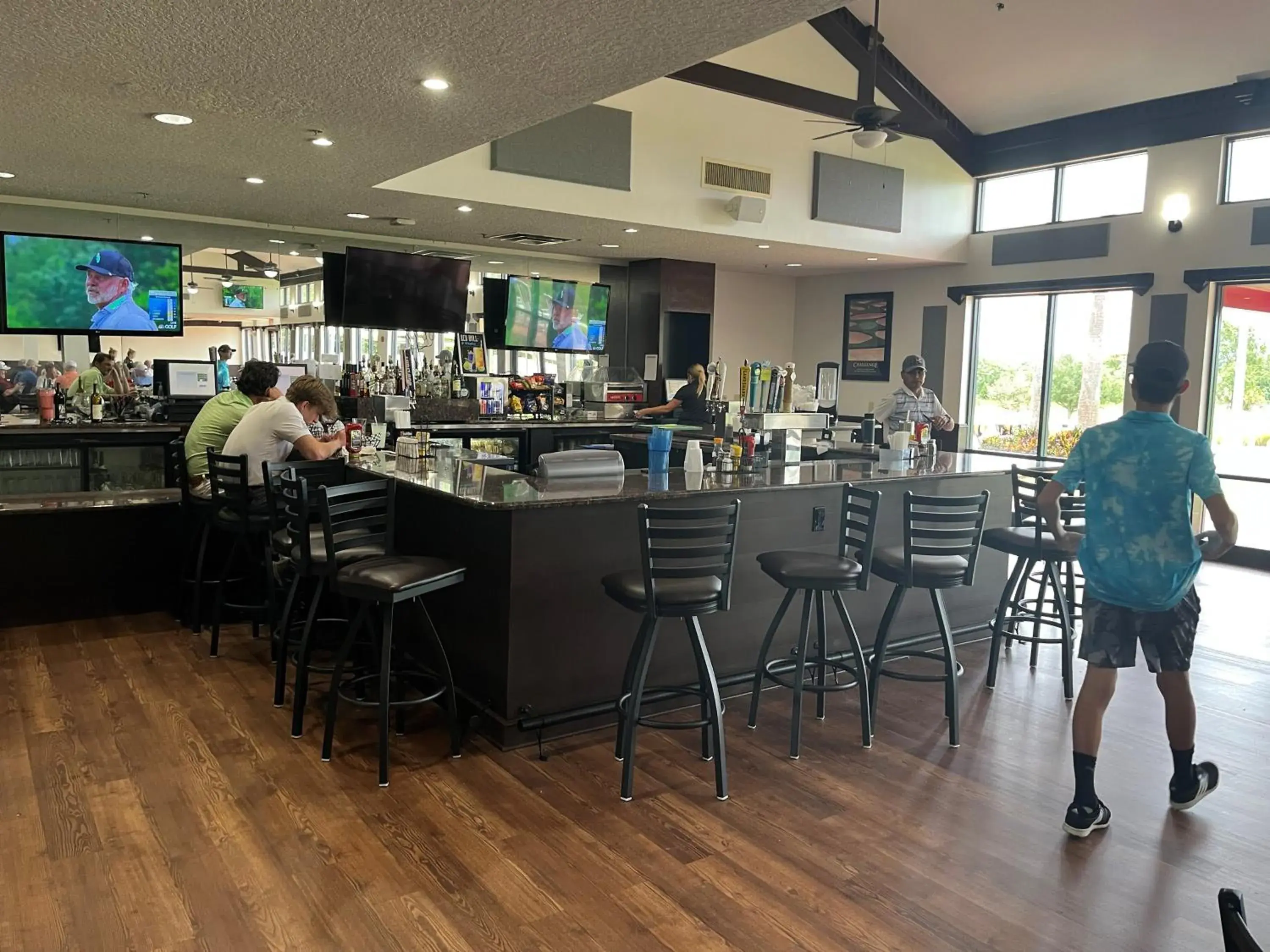Restaurant/places to eat in Orange County National Golf Center and Lodge Restaurant/places to eat in Orange County National Golf Center and Lodge