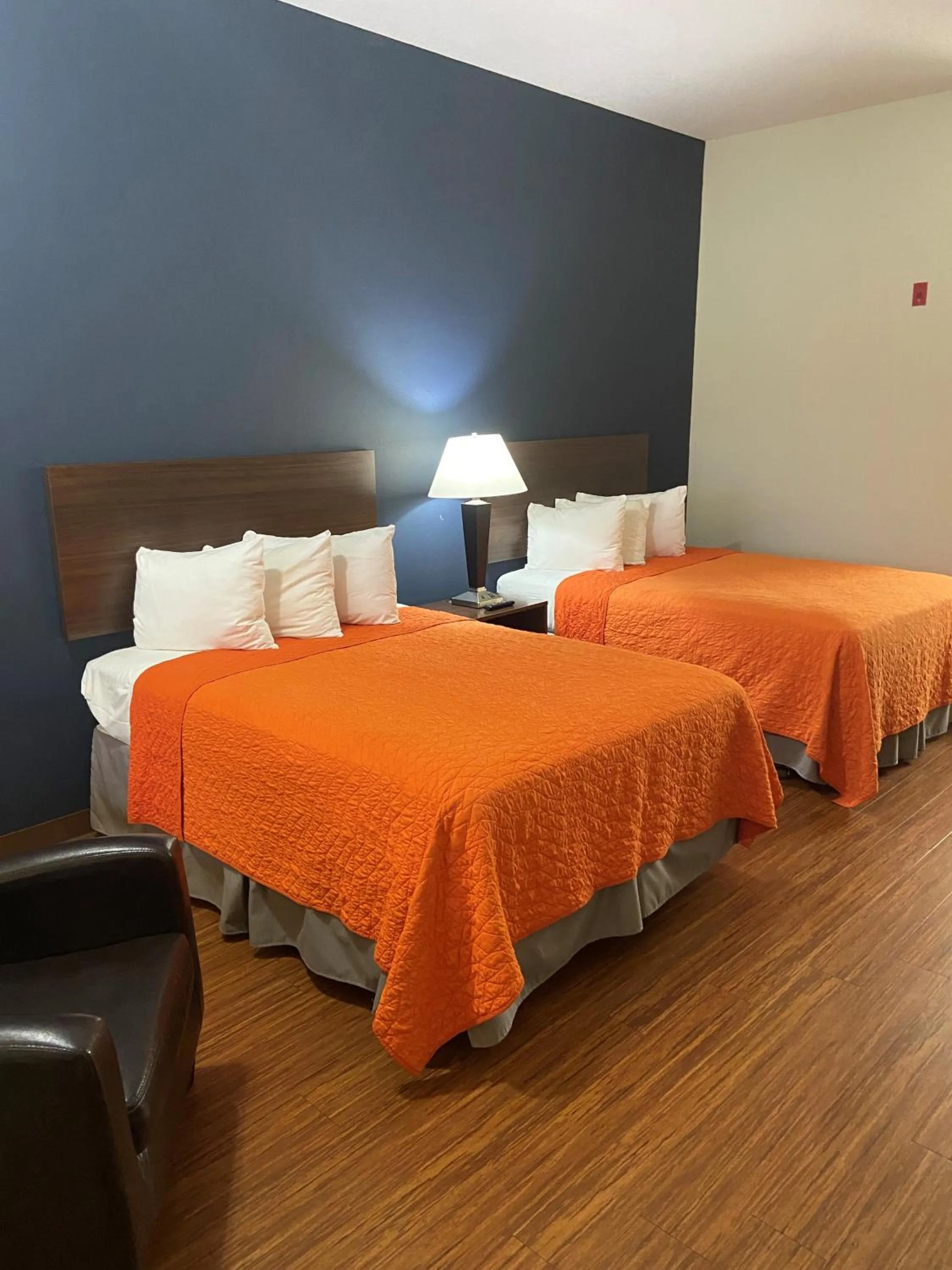 Bedroom in Orange County National Golf Center and Lodge