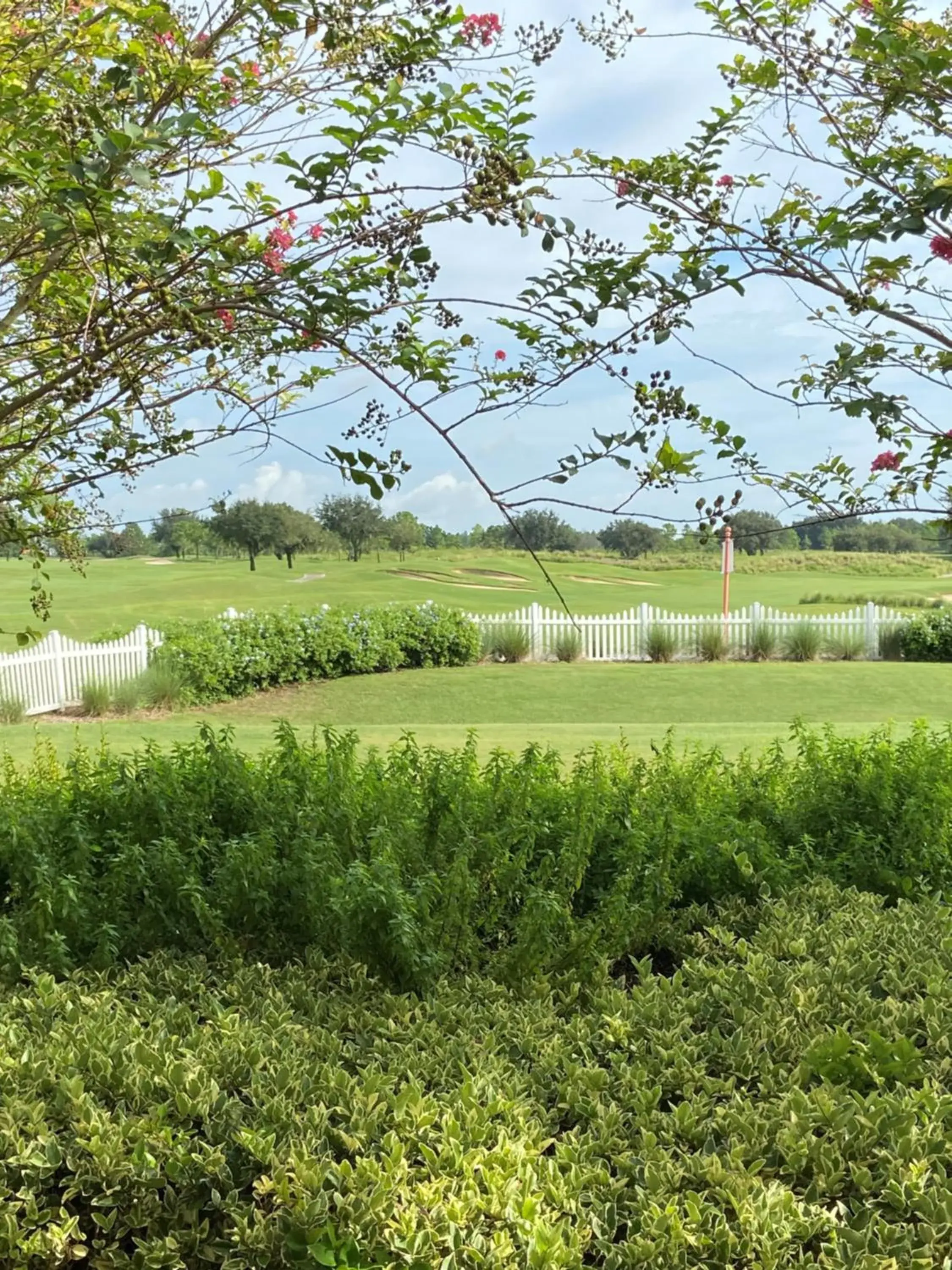 Property building in Orange County National Golf Center and Lodge Property building in Orange County National Golf Center and Lodge
