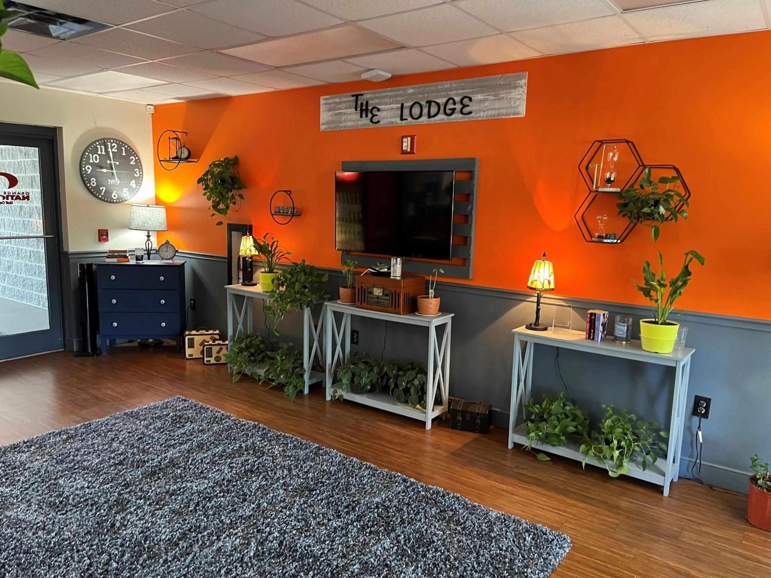 Lobby or reception in Orange County National Golf Center and Lodge