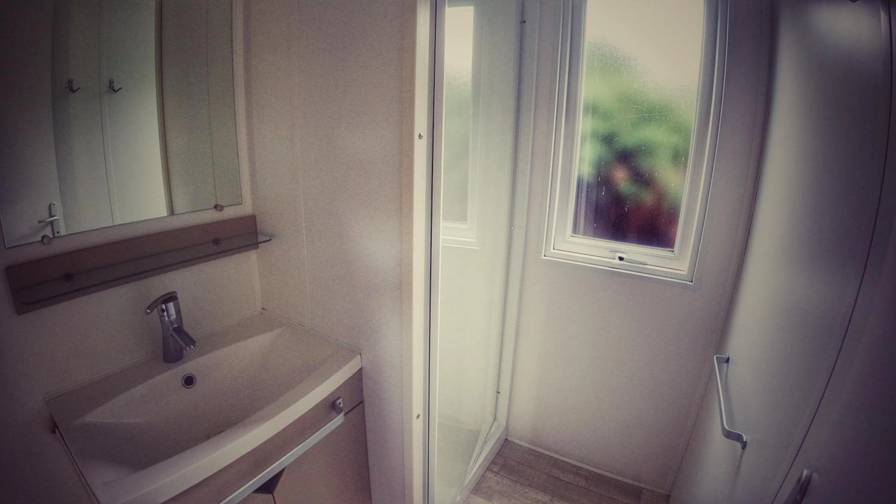 Bathroom in Camping Sokol Praha