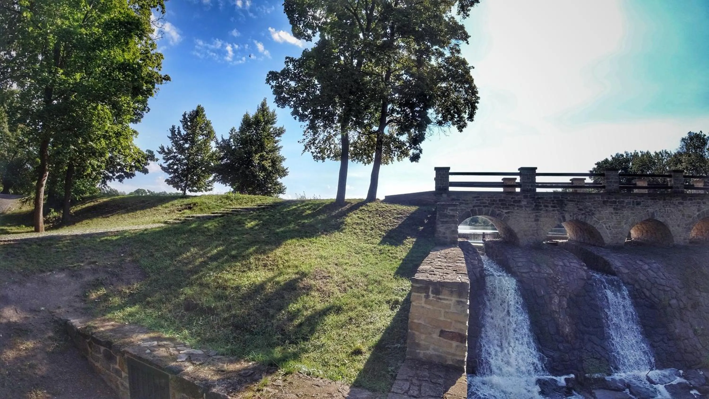 Activities in Camping Sokol Praha