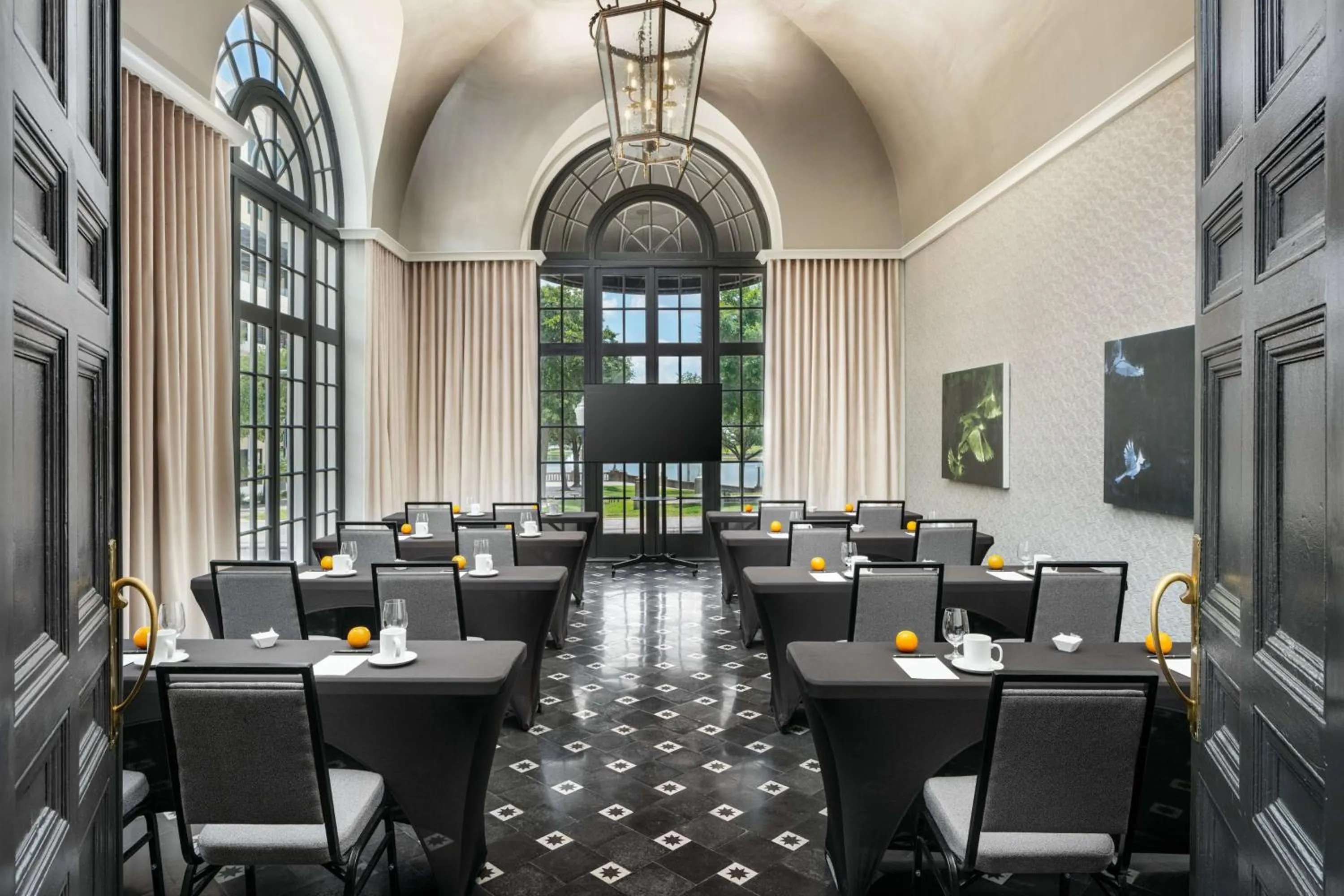 Meeting/conference room in The Terrace Hotel Lakeland, Tapestry Collection by Hilton