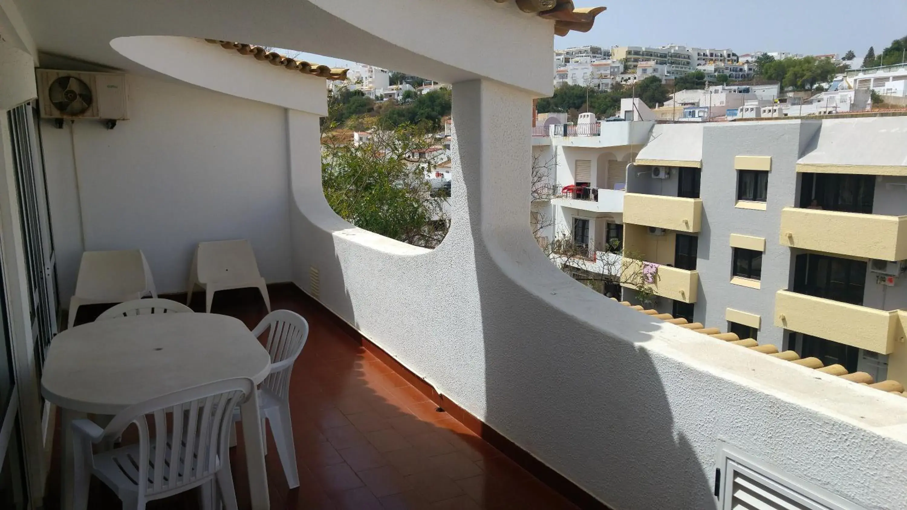 City view in Edificio Albufeira Apartamentos A. Local - Albuturismo Lda City view in Edificio Albufeira Apartamentos A. Local - Albuturismo Lda