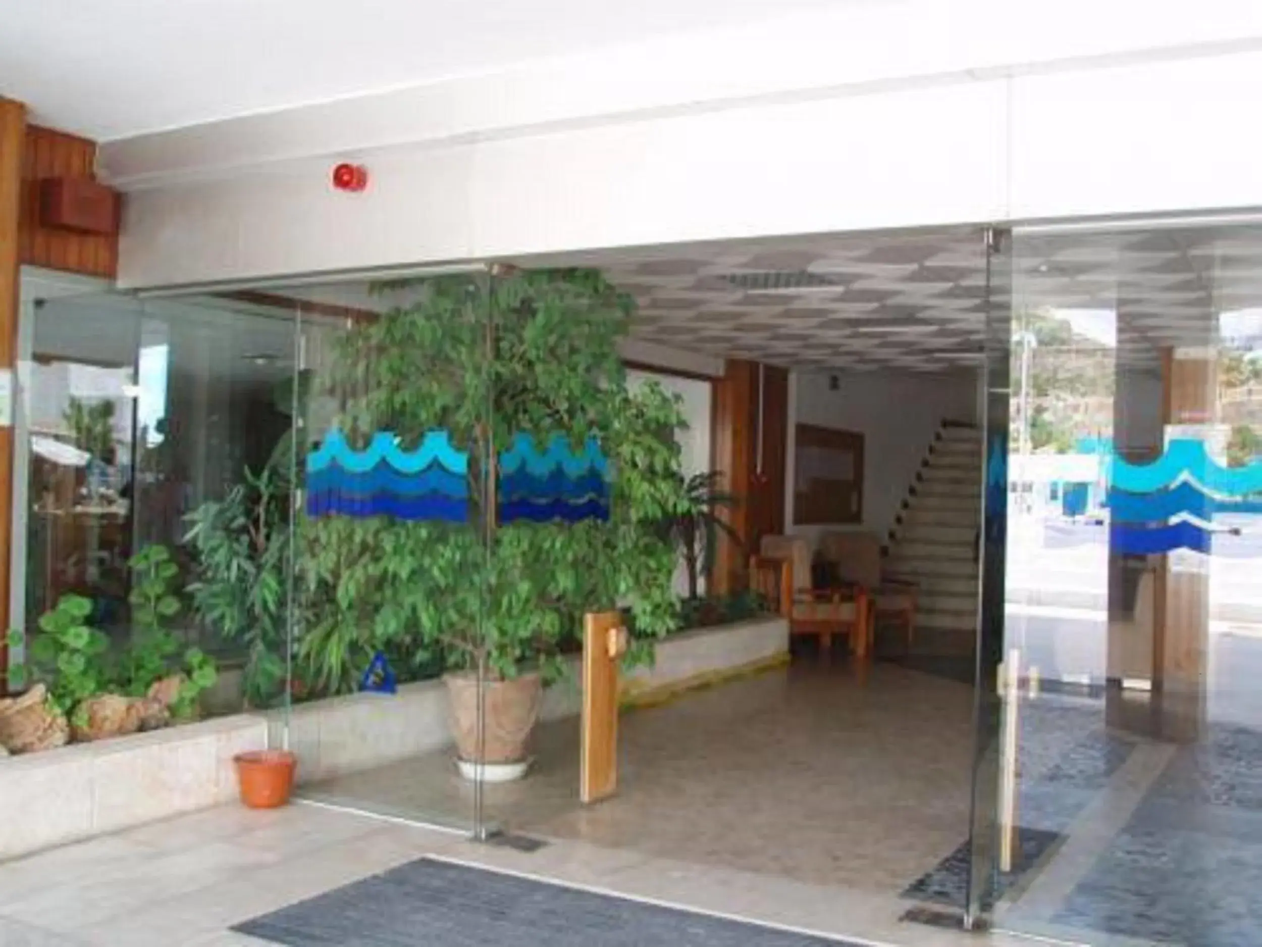 Facade/entrance in Edificio Albufeira Apartamentos A. Local - Albuturismo Lda Facade/entrance in Edificio Albufeira Apartamentos A. Local - Albuturismo Lda