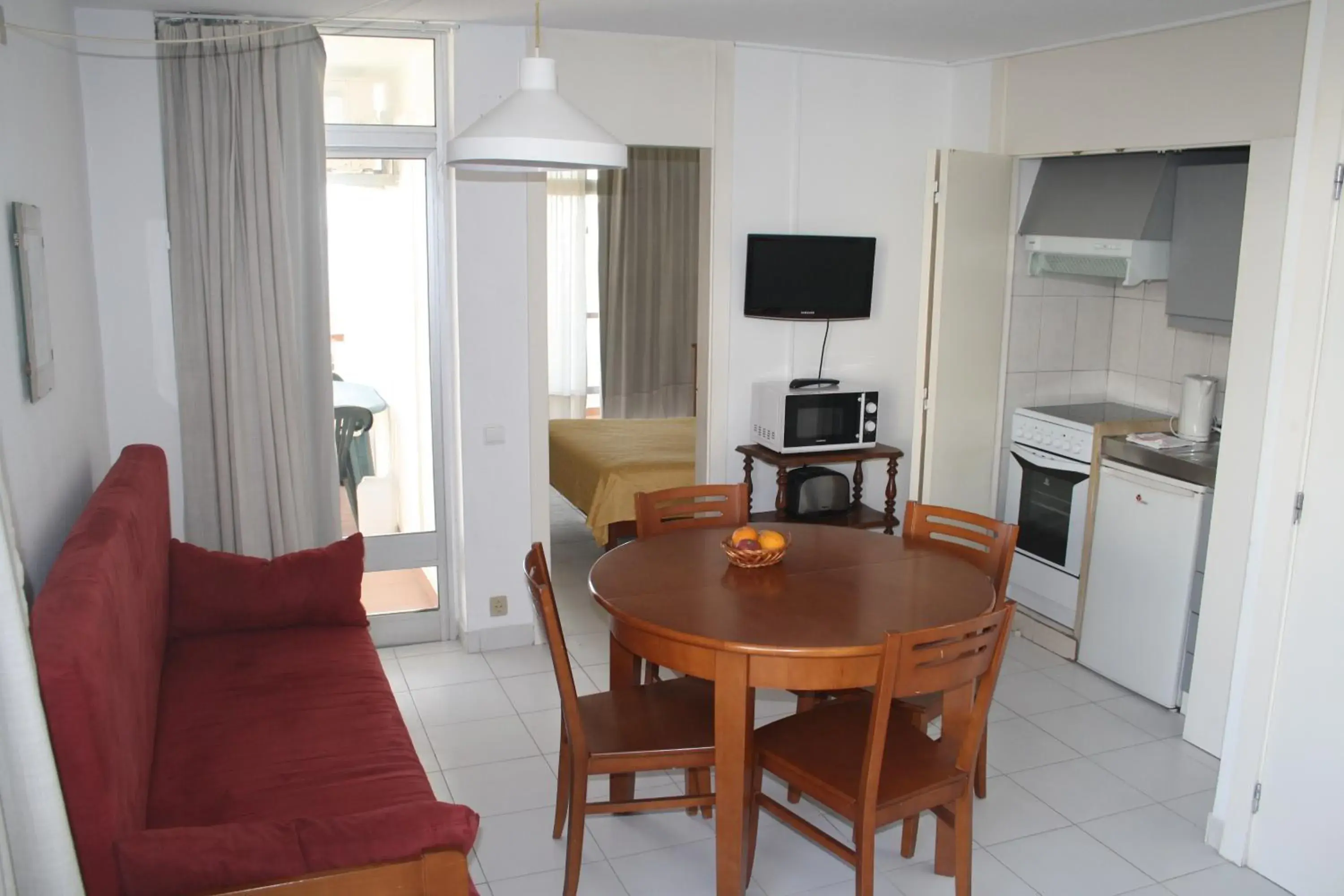 Living room in Edificio Albufeira Apartamentos A. Local - Albuturismo Lda Living room in Edificio Albufeira Apartamentos A. Local - Albuturismo Lda