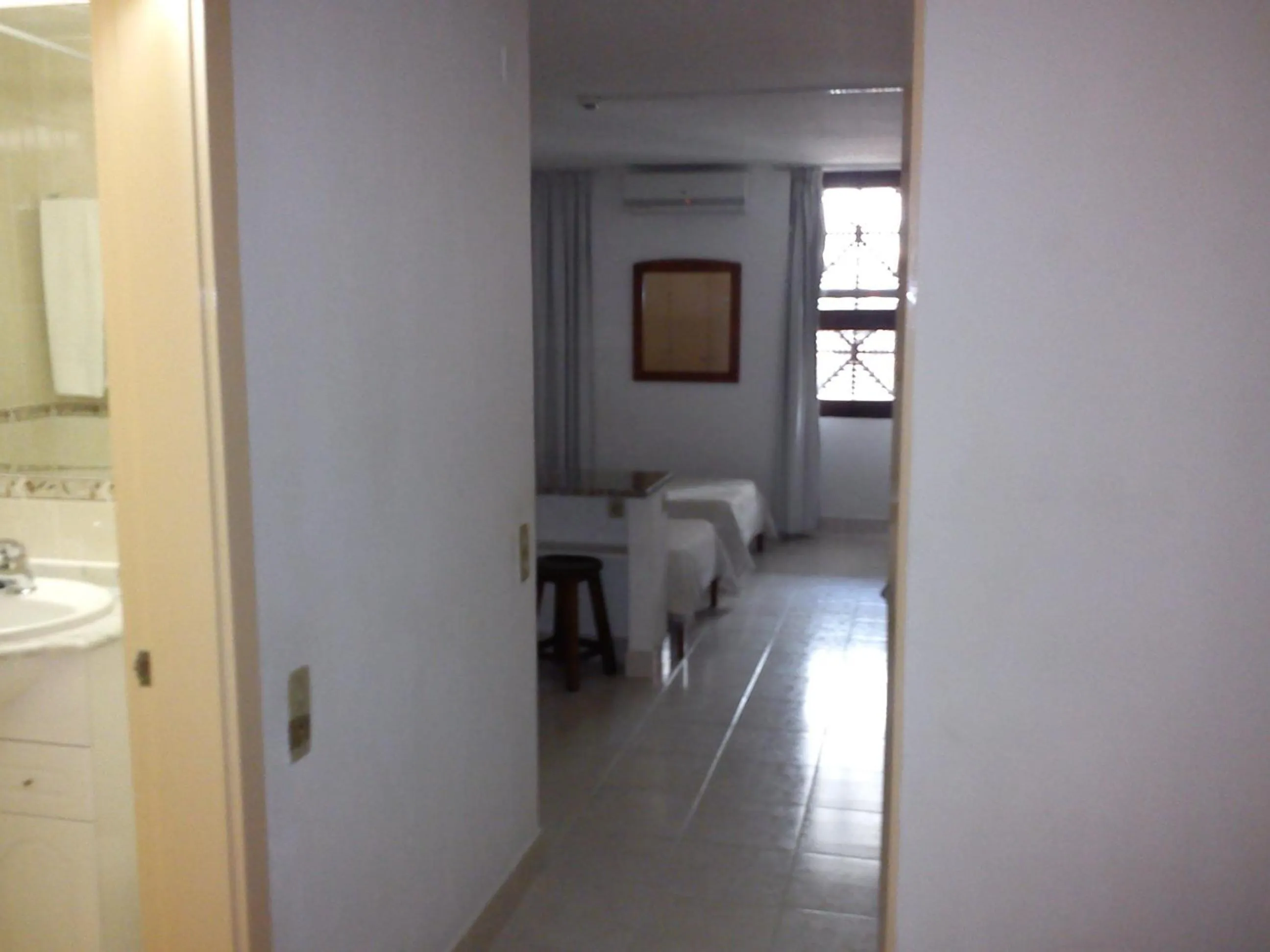 Bedroom in Edificio Albufeira Apartamentos A. Local - Albuturismo Lda