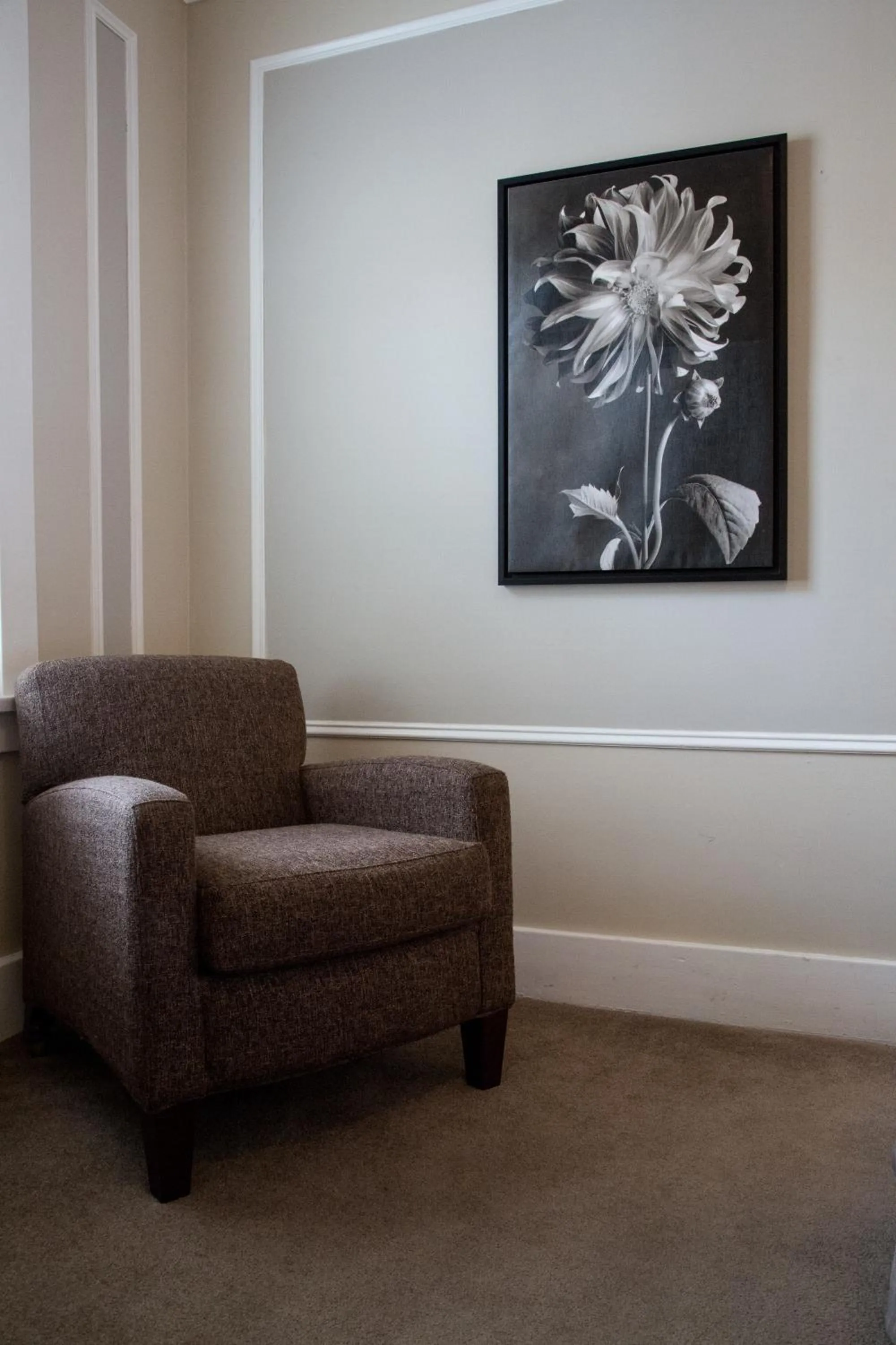 Decorative detail in Regent Hotel Revelstoke