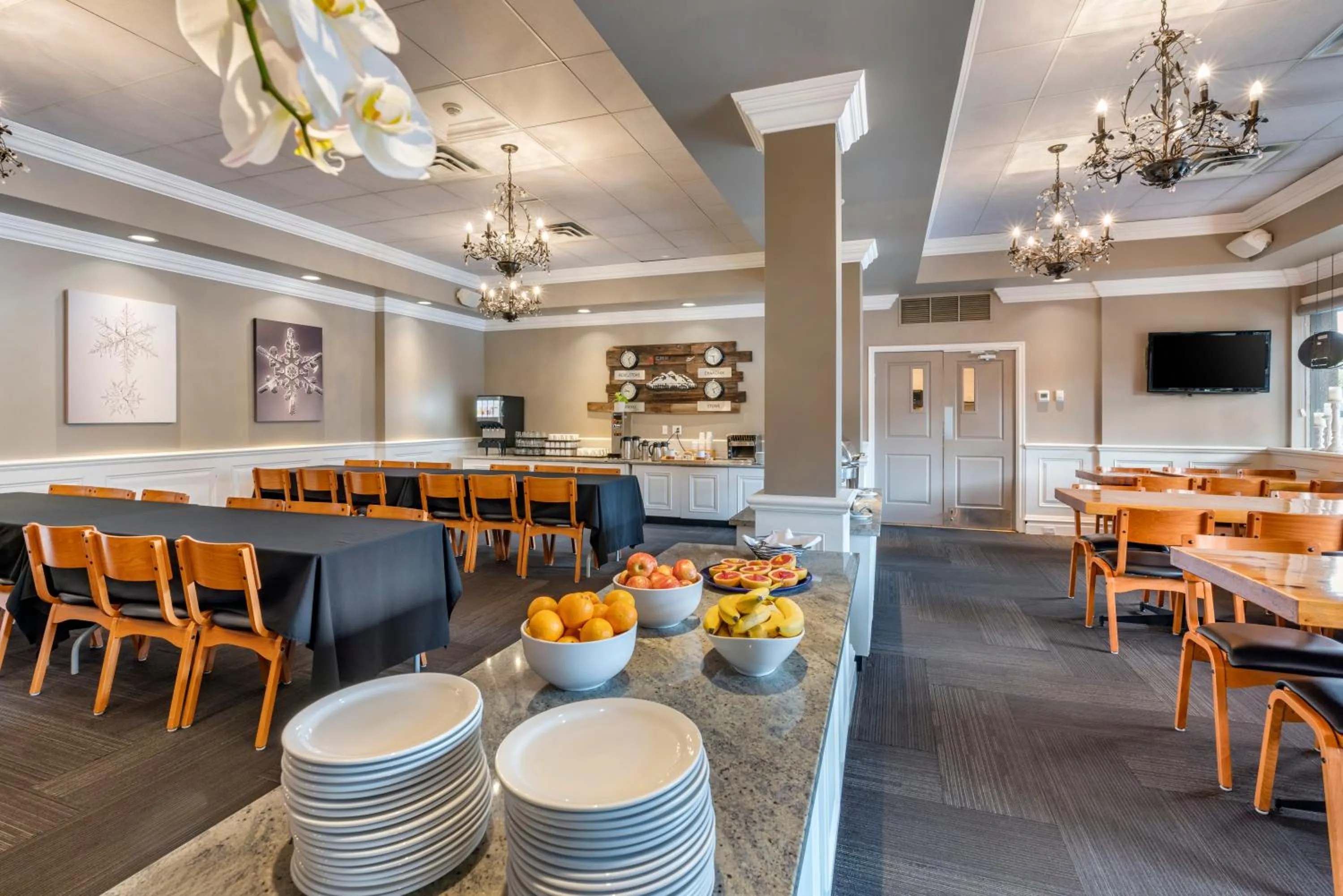 Restaurant/places to eat in Regent Hotel Revelstoke