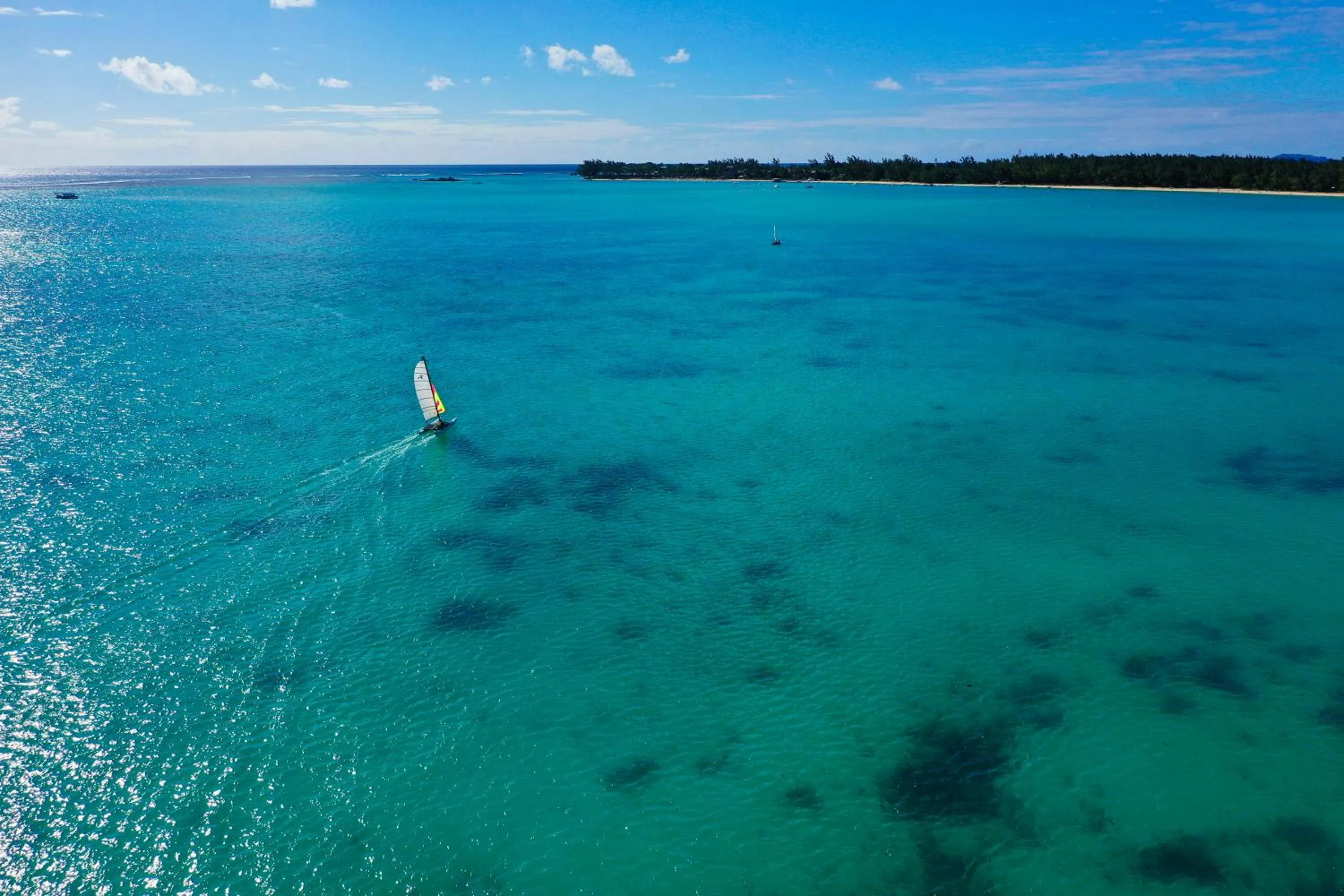 Activities in Coral Azur Beach Resort Mont Choisy